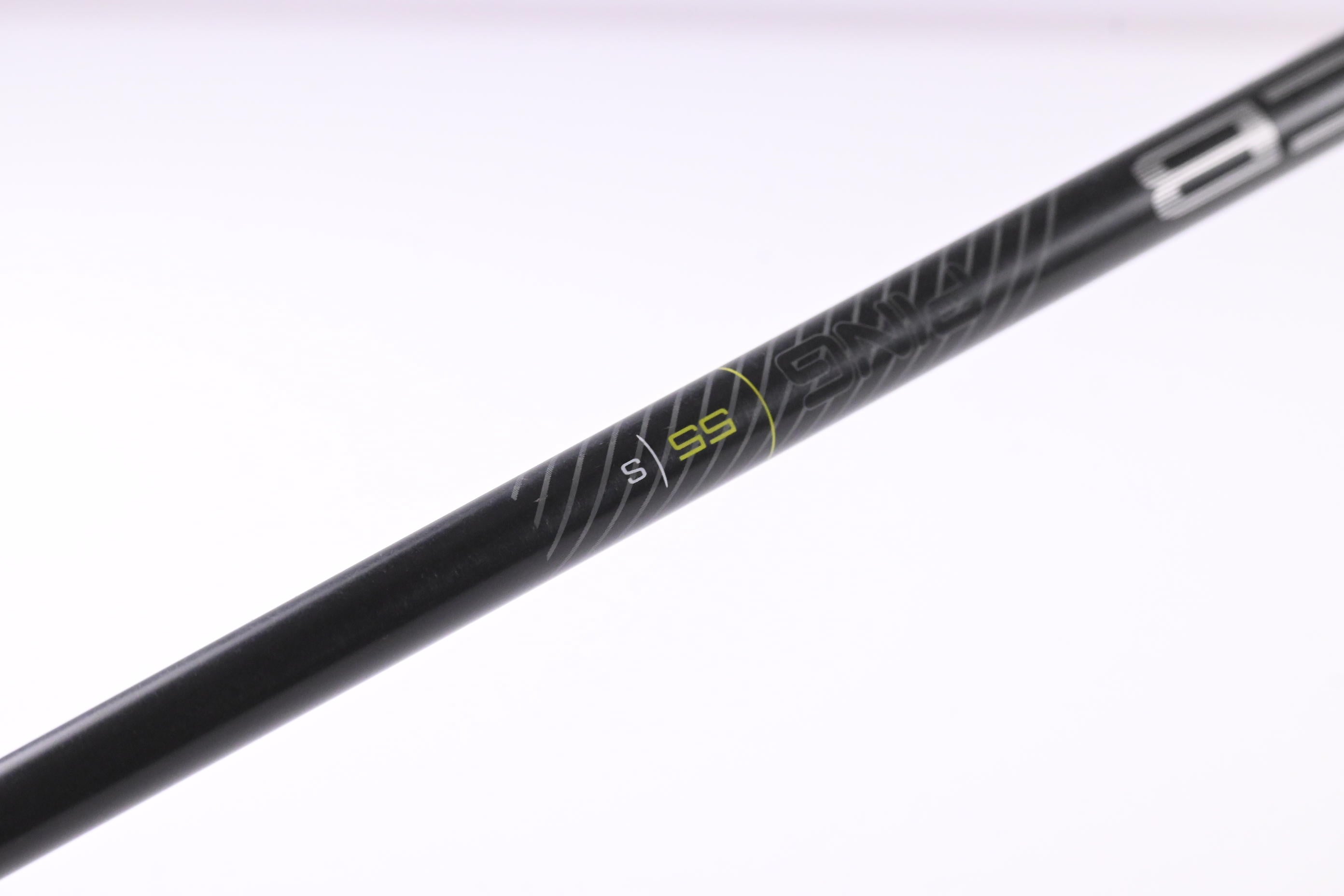 Ping G430 Max 10K Driver / 10.5 Degree / Stiff Flex Ping Alta CB Black 55 Shaft