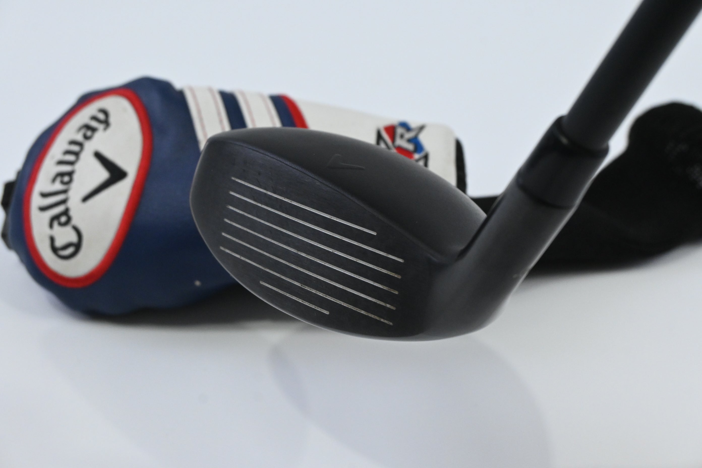 Callaway XR #3 Hybrid / 19 Degree / Regular Flex Project X 58 Shaft