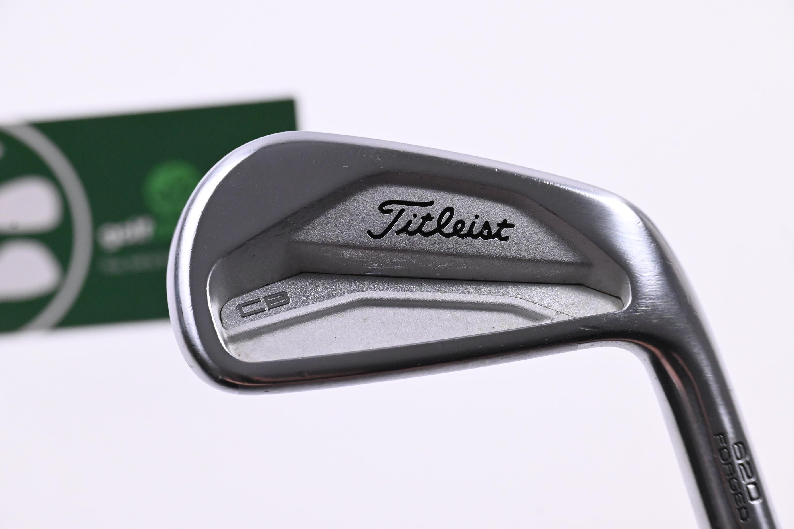 Titleist 620 CB #6 Iron / Stiff Flex N.S.Pro Modus³ Tour 120