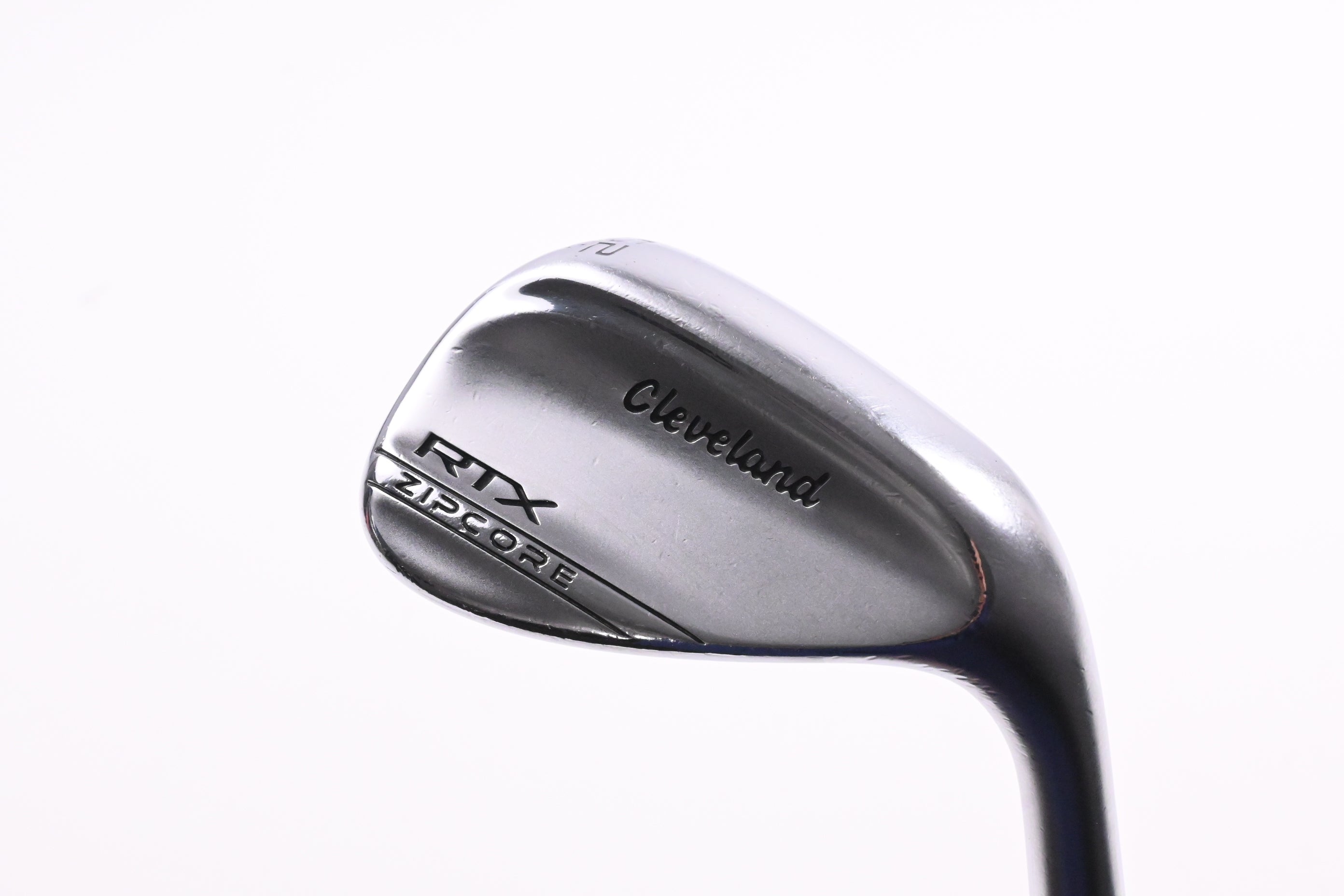 Cleveland RTX ZipCore Gap Wedge / 52 Degree / Wedge Flex Dynamic Gold Spinner