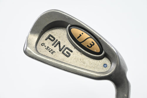 Ping i3 O-Size #3 Iron / 20.5 Degree / Blue Dot / Regular Flex Ping Cushin JZ