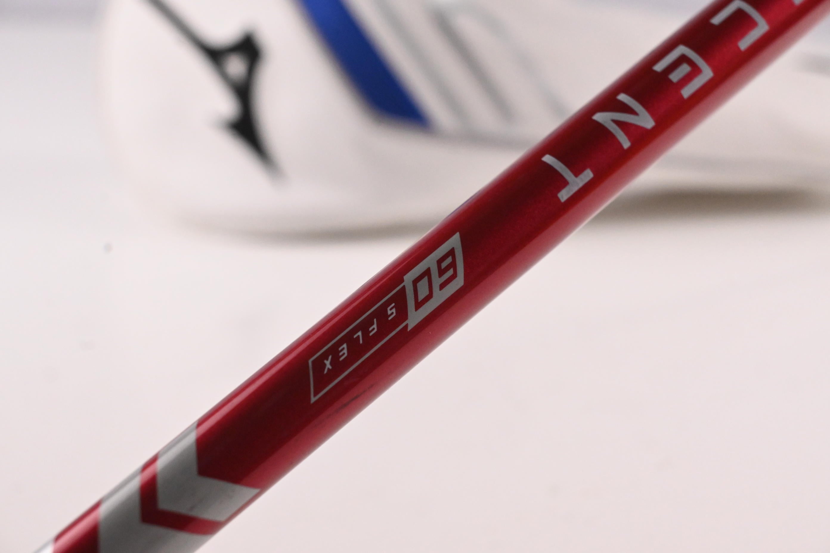 Mizuno ST-Z 230 #5 Wood / 18 Degree / Stiff Flex Aldila Ascent Red 60 Shaft
