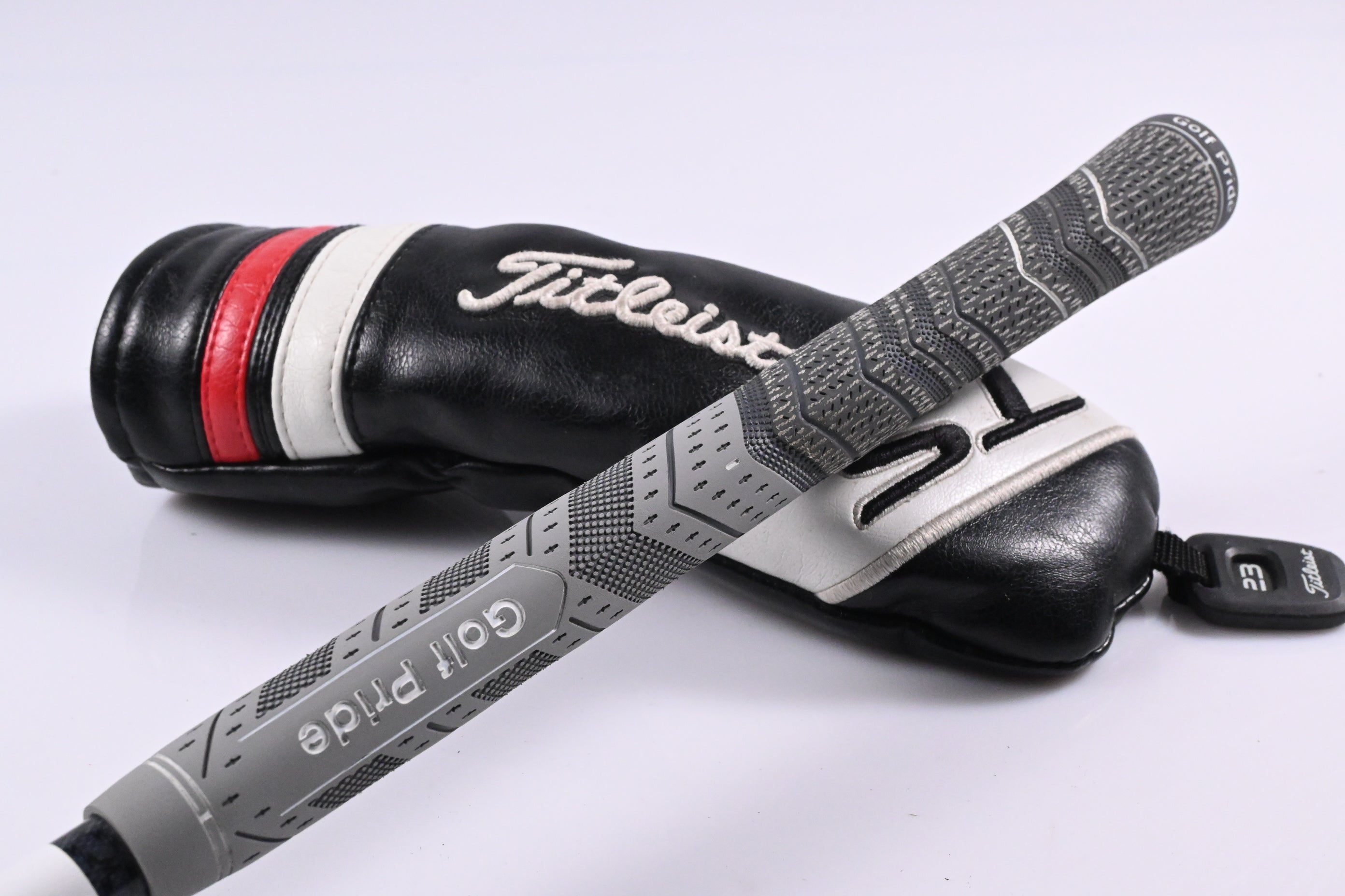 Titleist TS2 #4 Hybrid / 23 Degree / Stiff Flex Tensei AV Blue 70 Shaft