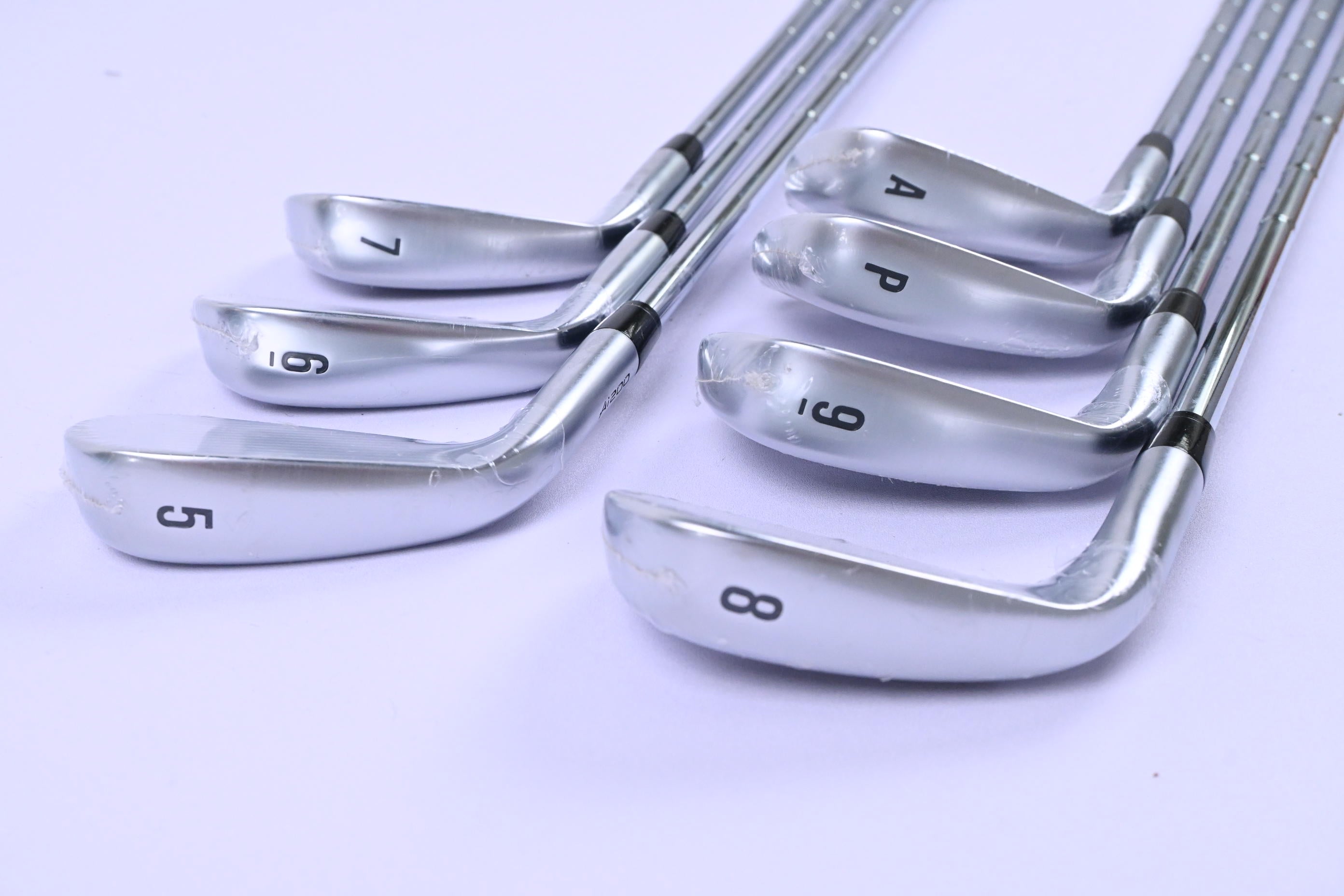 Callaway Apex Ai200 Irons / 5-PW+GW / Stiff Flex Dynamic Gold Mid 100 Shafts