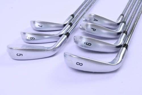 Callaway Apex Ai200 Irons / 5-PW+GW / Stiff Flex Dynamic Gold Mid 100 Shafts