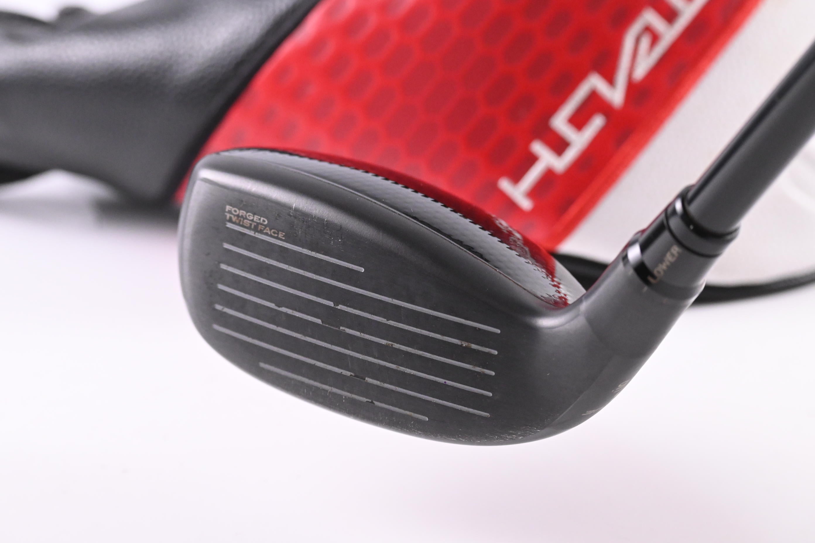 Taylormade Stealth 2 Plus #3 Hybrid / 19.5 Degree / X-Flex Kai'li Red 95 Shaft