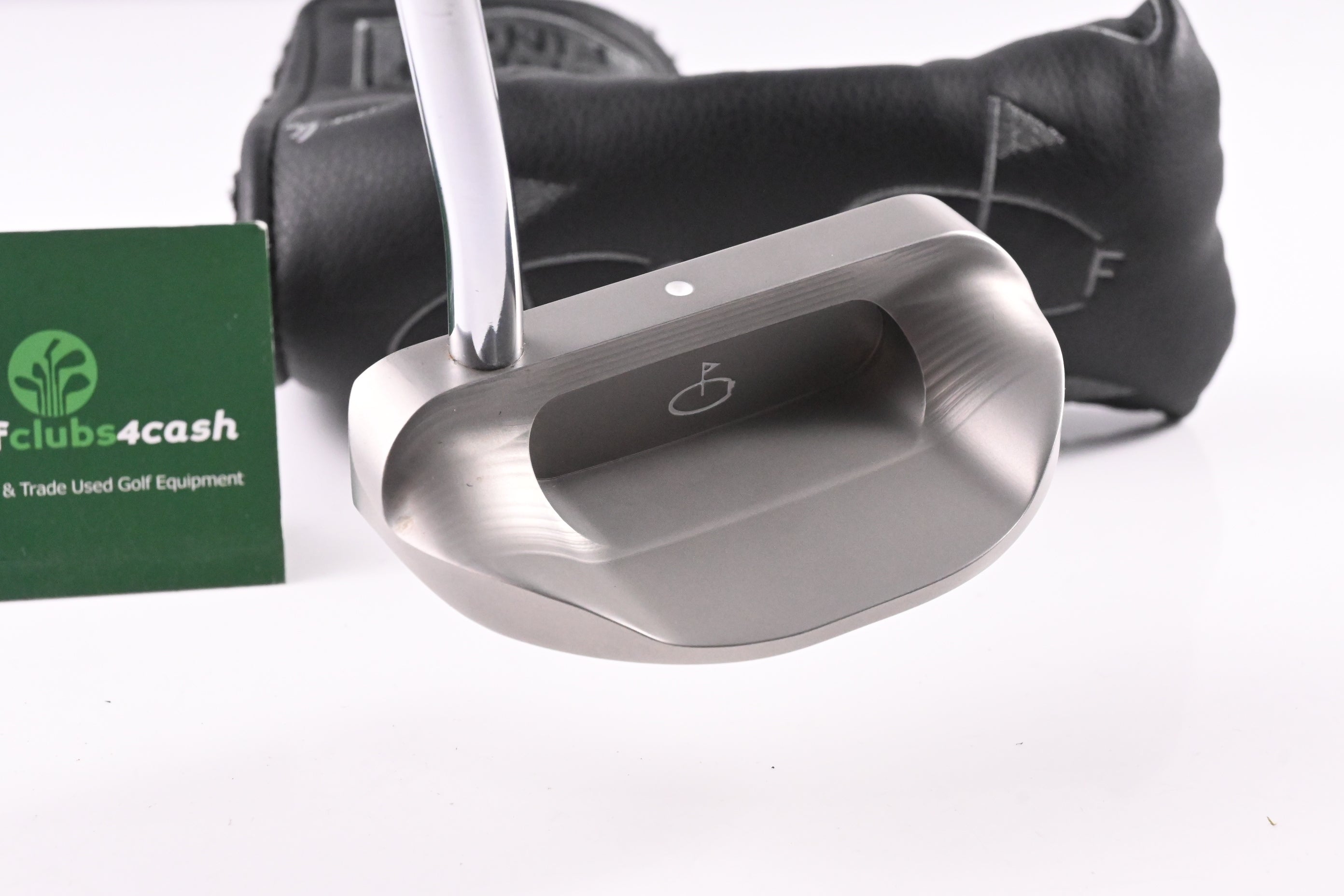 Chris Finch Custom 1 of 1 Limited Edition Putter / 35 Inch