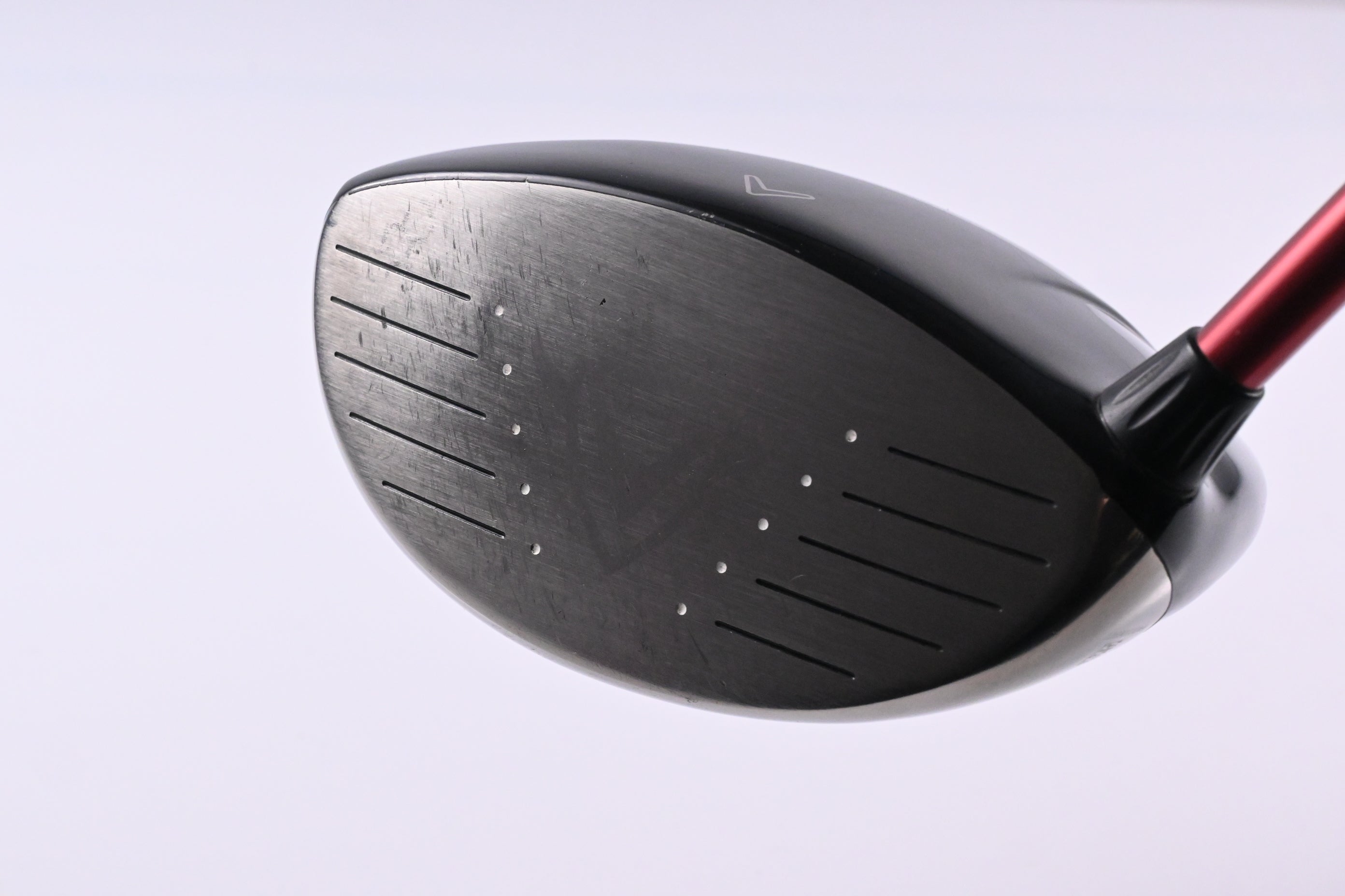 Callaway Big Bertha Diablo Driver / 10 Degree / Regular Flex Aldila DVS 65 Shaft