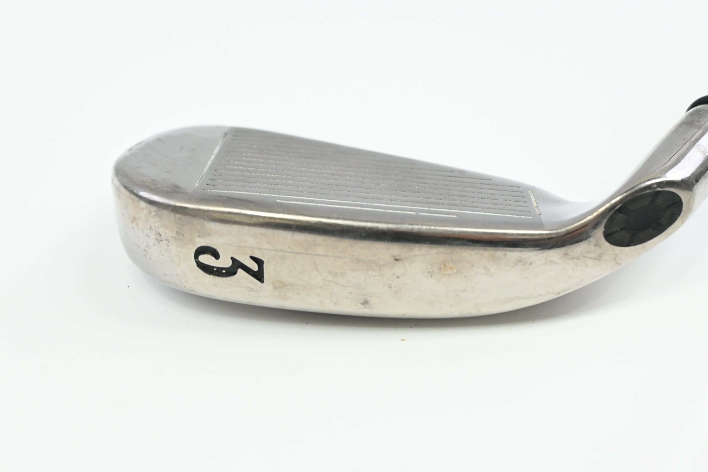 Callaway Hawk Eye Tungsten Titanium #3 Iron / 21 Degree / Regular Flex Hawk Eye
