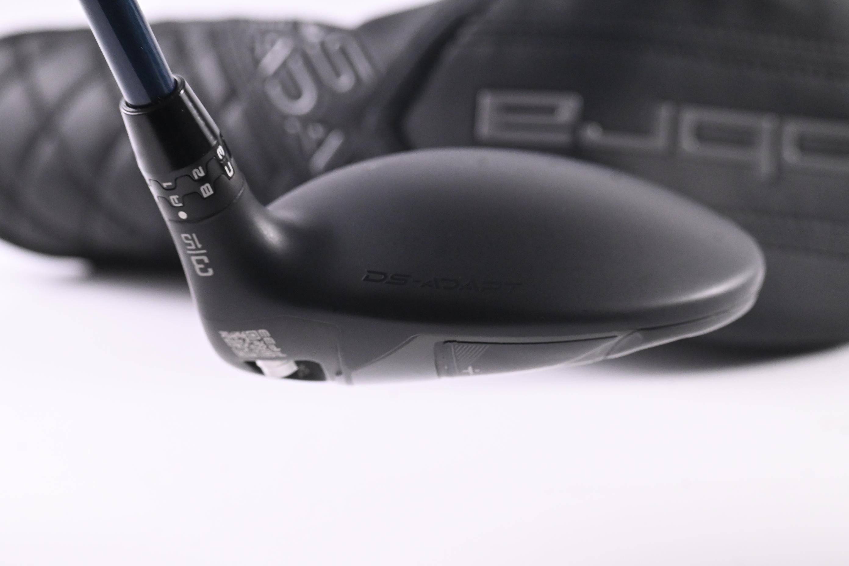 Cobra DS-Adapt X #3 Wood / 15 Degree / Stiff Flex Denali Charcoal 60 Shaft