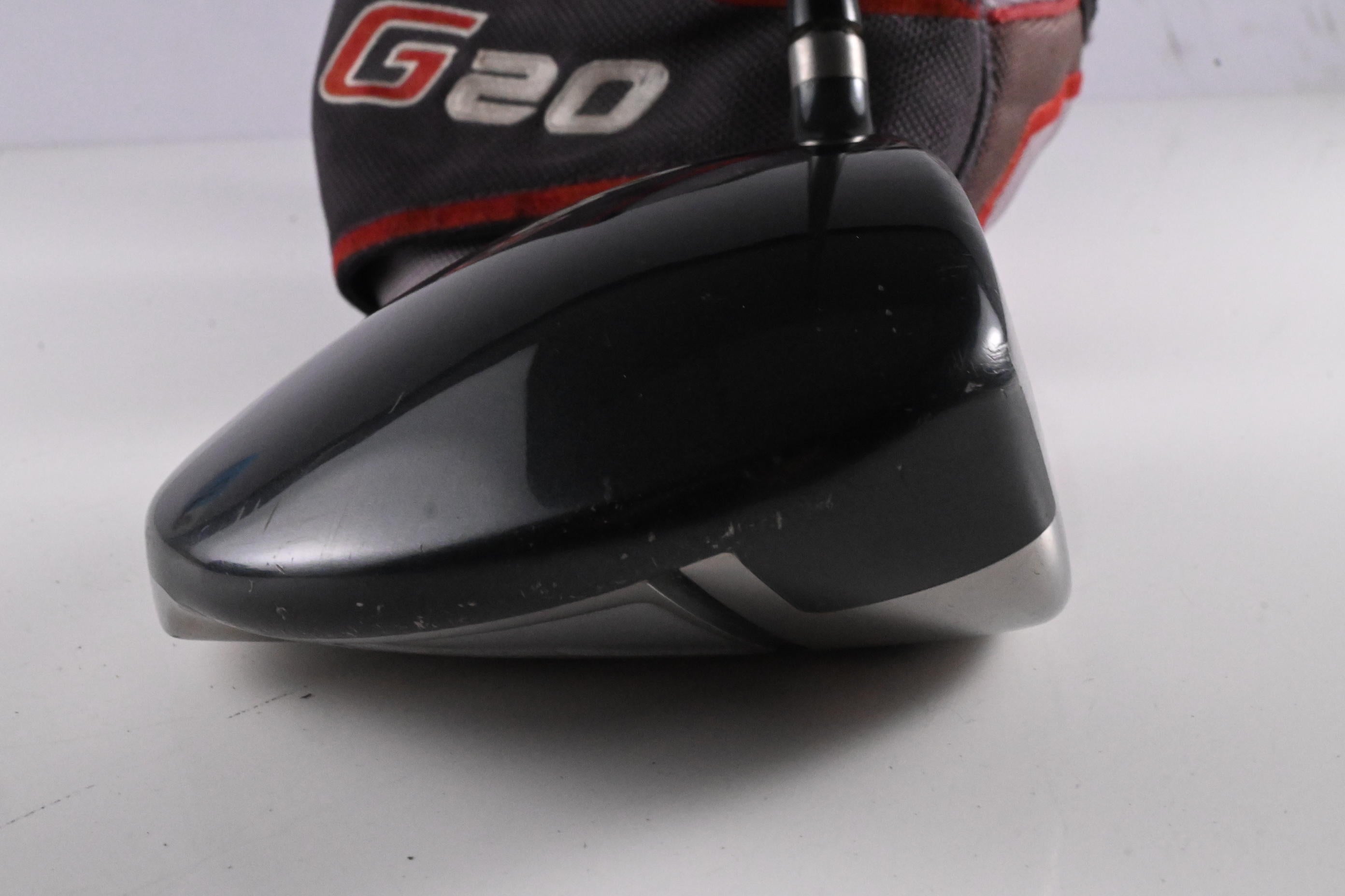 Ping G20 Driver / 10.5 Degree / Senior Flex Ping TFC 169 Shaft