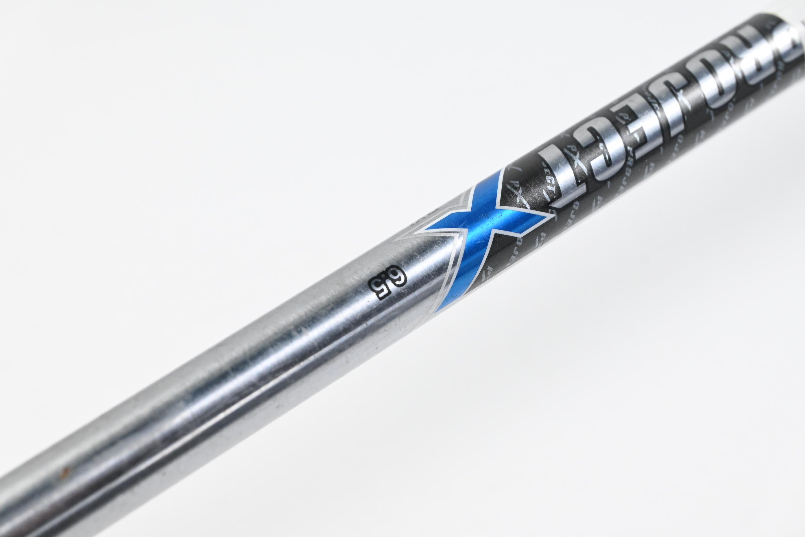 Ping S56 #6 Iron / Black Dot / X-Flex Project X PXi Shaft