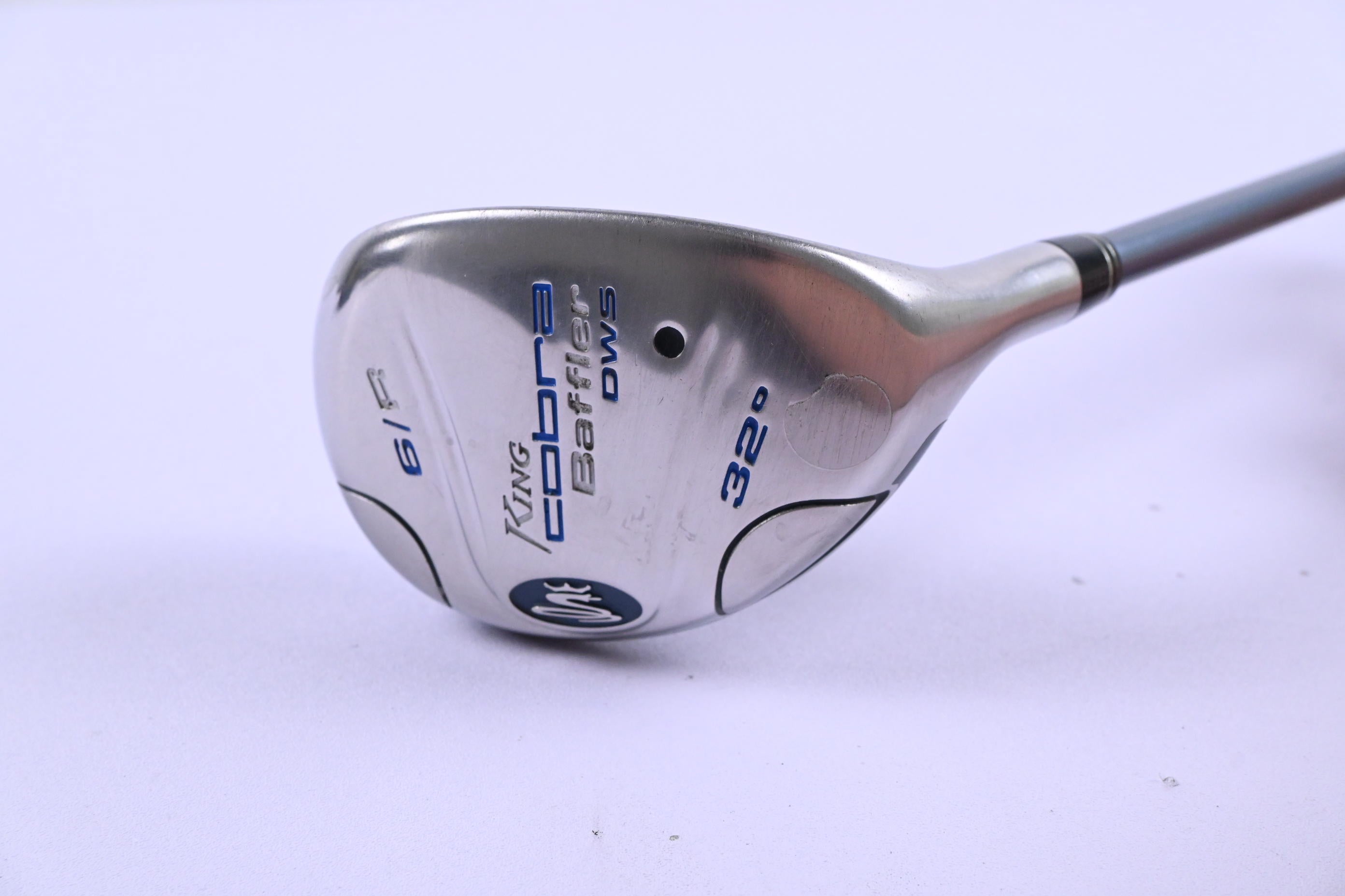 Ladies Cobra Baffler DWS #6 Hybrid / 32 Degree / Ladies Flex Aldila VS Proto 50