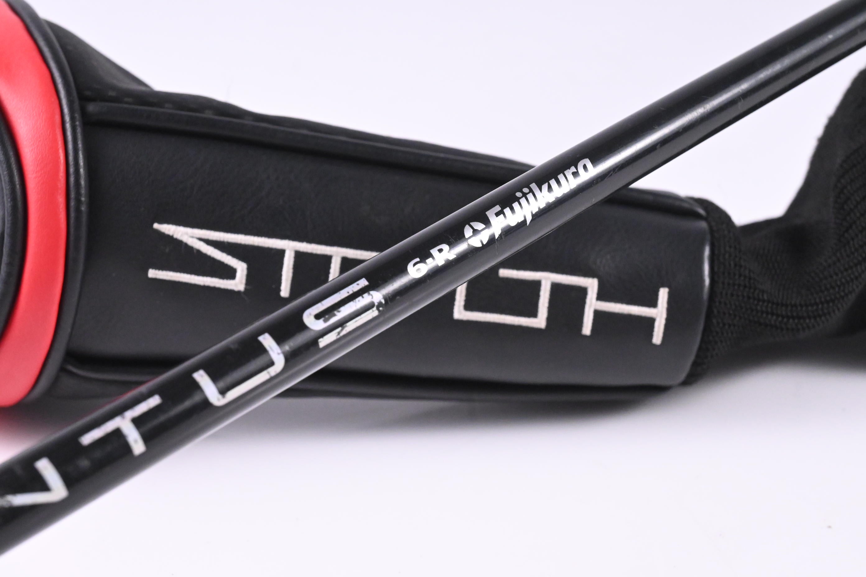 Taylormade Stealth #4 Hybrid / 22 Degree / Regular Flex Ventus Red 6 Shaft