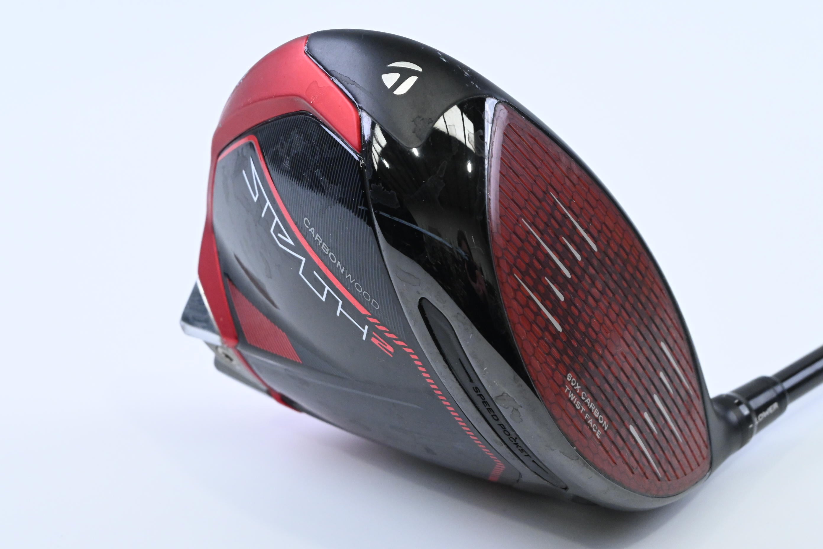 Taylormade Stealth 2 HD Driver / 10.5 Degree / Regular Flex Ventus TR Red 5