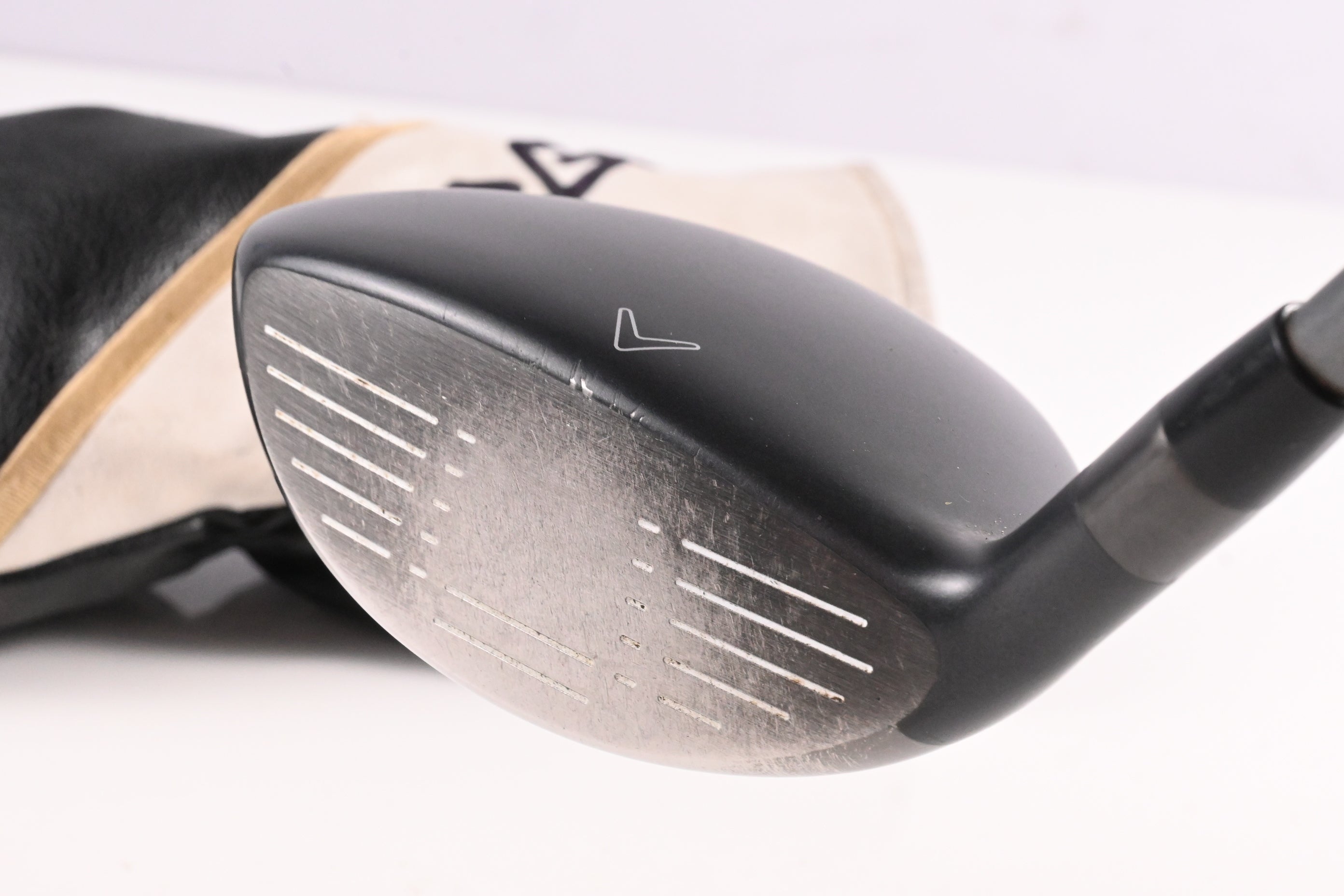 Callaway Edge Gold #3 Wood / 15 Degree / Regular Flex Callaway Edge 65 Shaft
