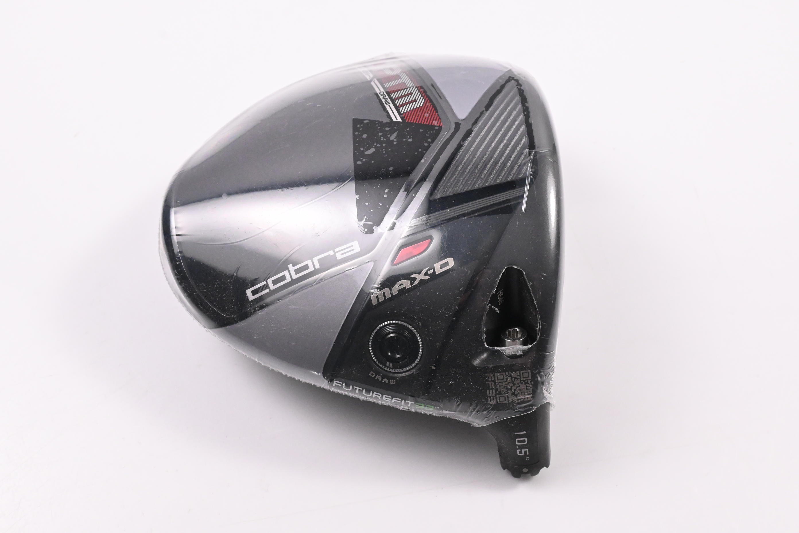 Cobra OPTM MAX-D Driver / 10.5 Degree / Head Only