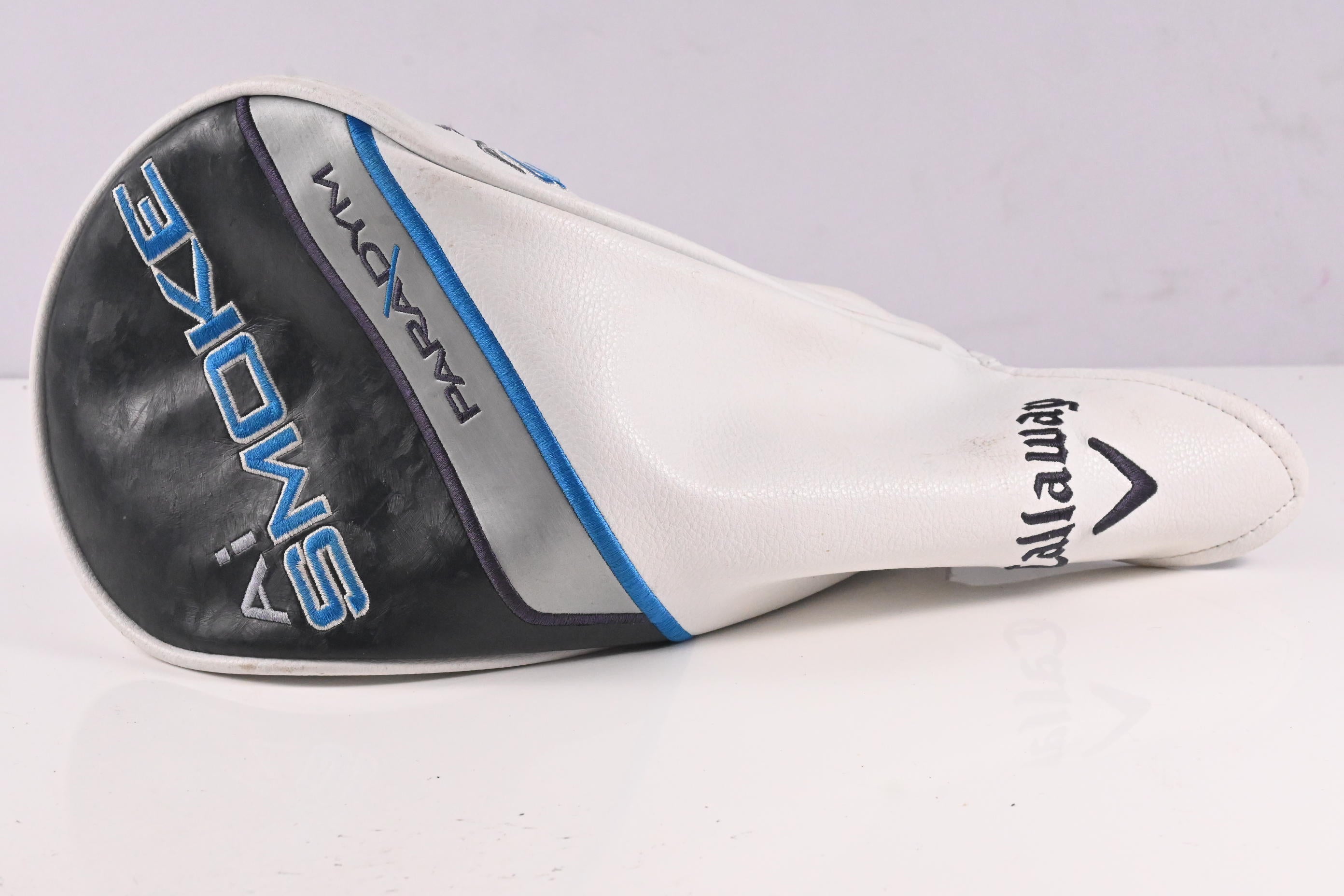 Left Hand Callaway Paradym Ai Smoke Max Driver / 10.5 Degree / Regular Flex