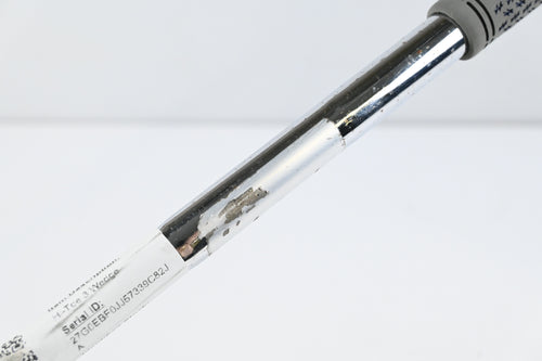 Taylormade Hi-Toe 3 Lob Wedge / 58 Degree / Wedge Flex Steel Shaft