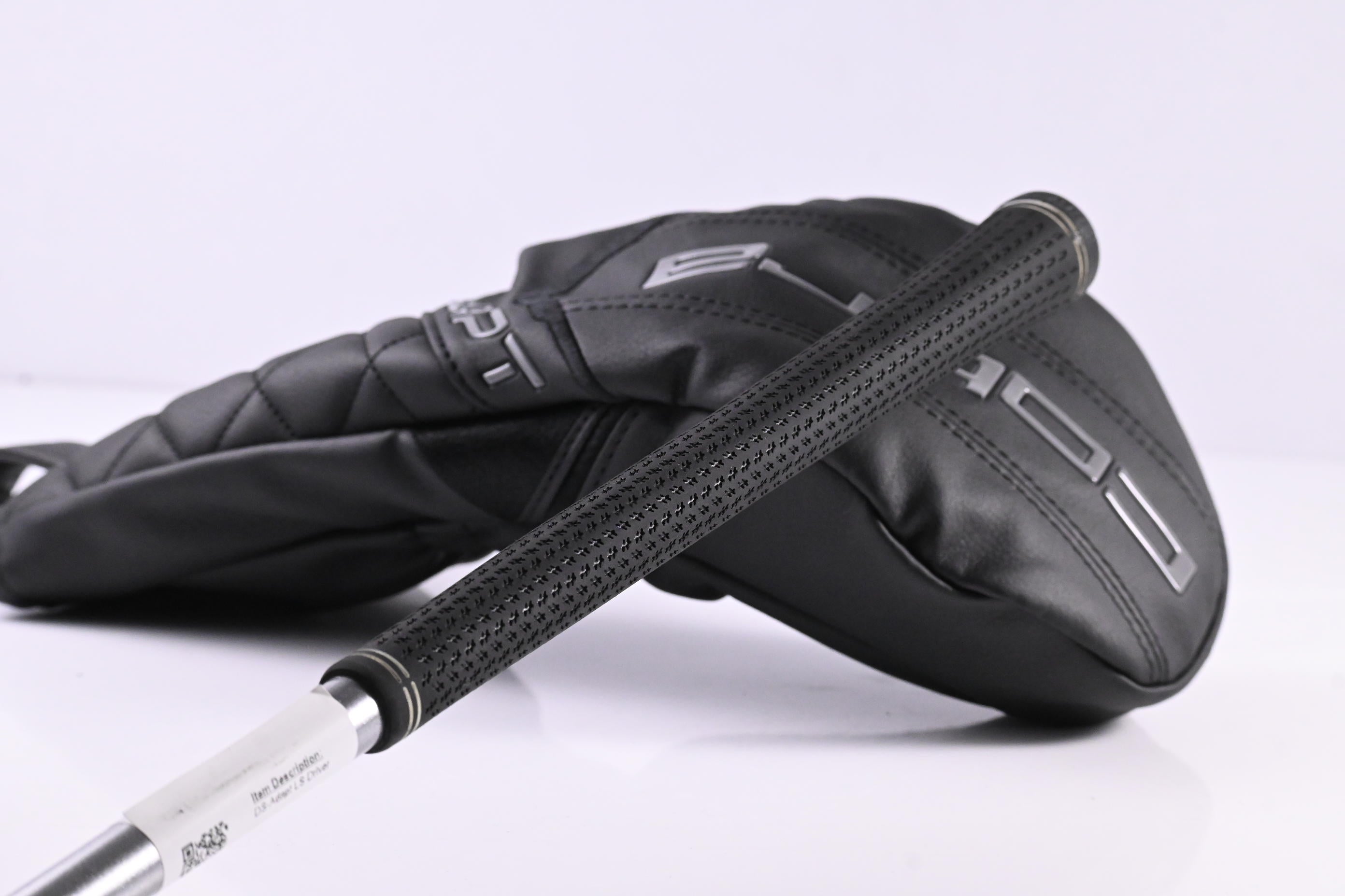 Cobra DS-Adapt LS Driver / 9 Degree / Stiff Flex Fujikura Pro 60 Shaft