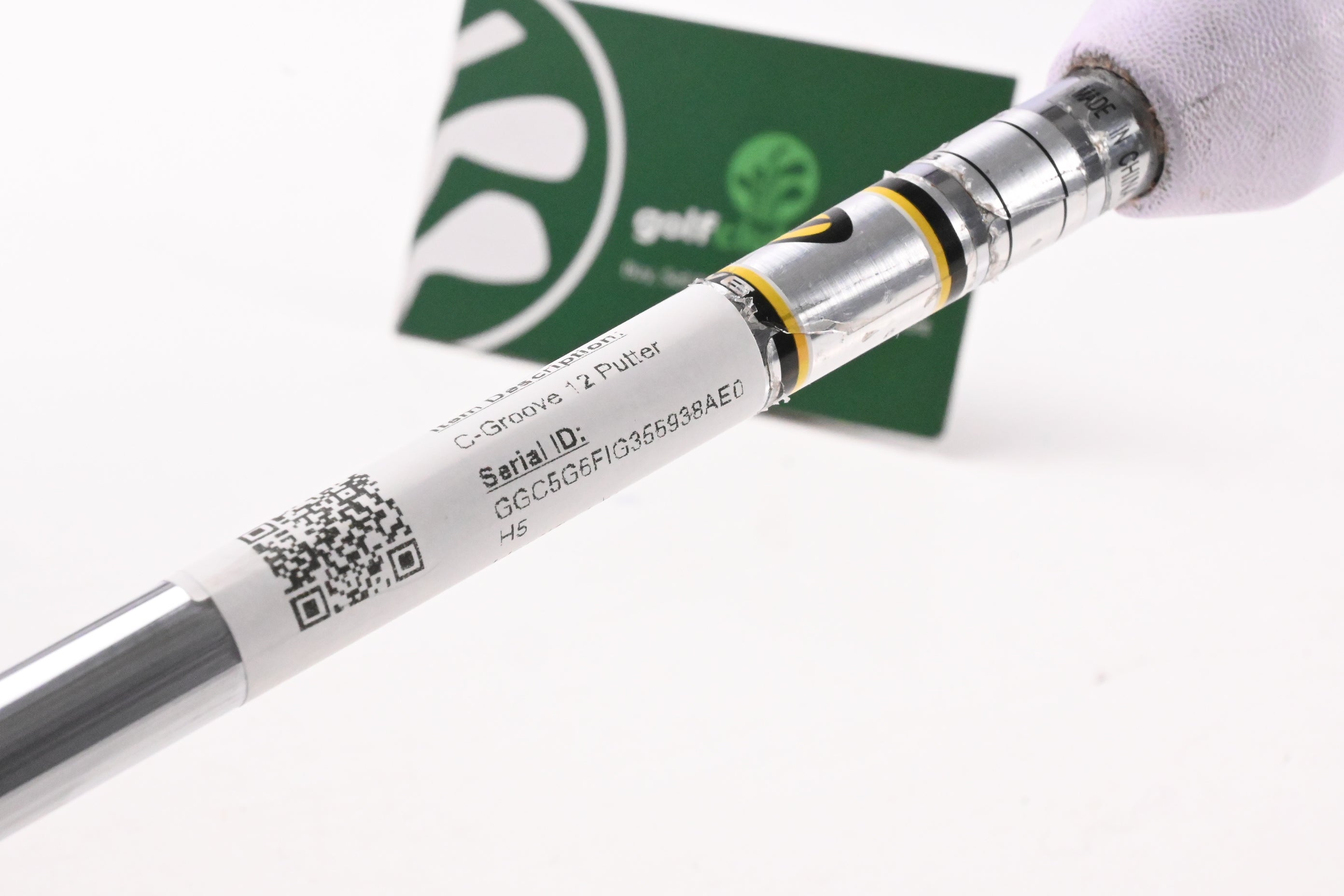 Yes! C-Groove Sophia-12 Putter / 34 Inch