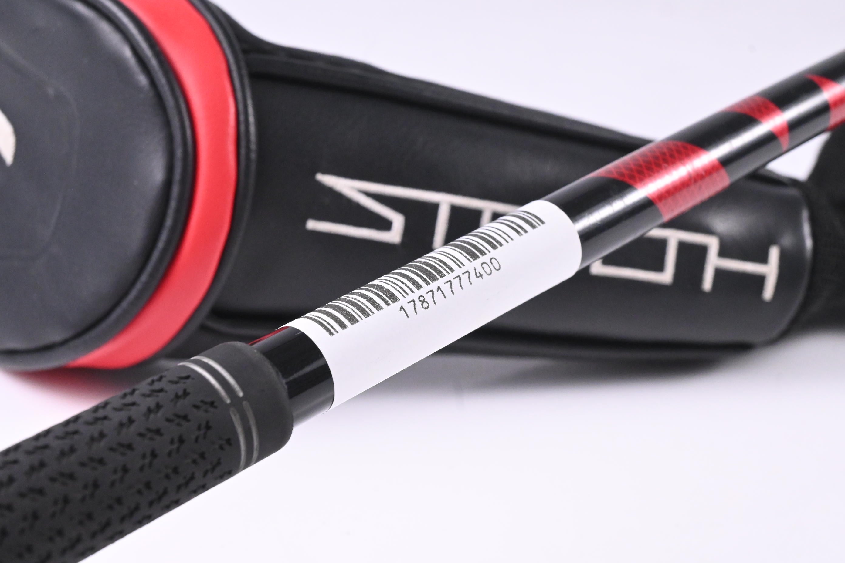 Taylormade Stealth #4 Hybrid / 22 Degree / Regular Flex Ventus Red 6 Shaft
