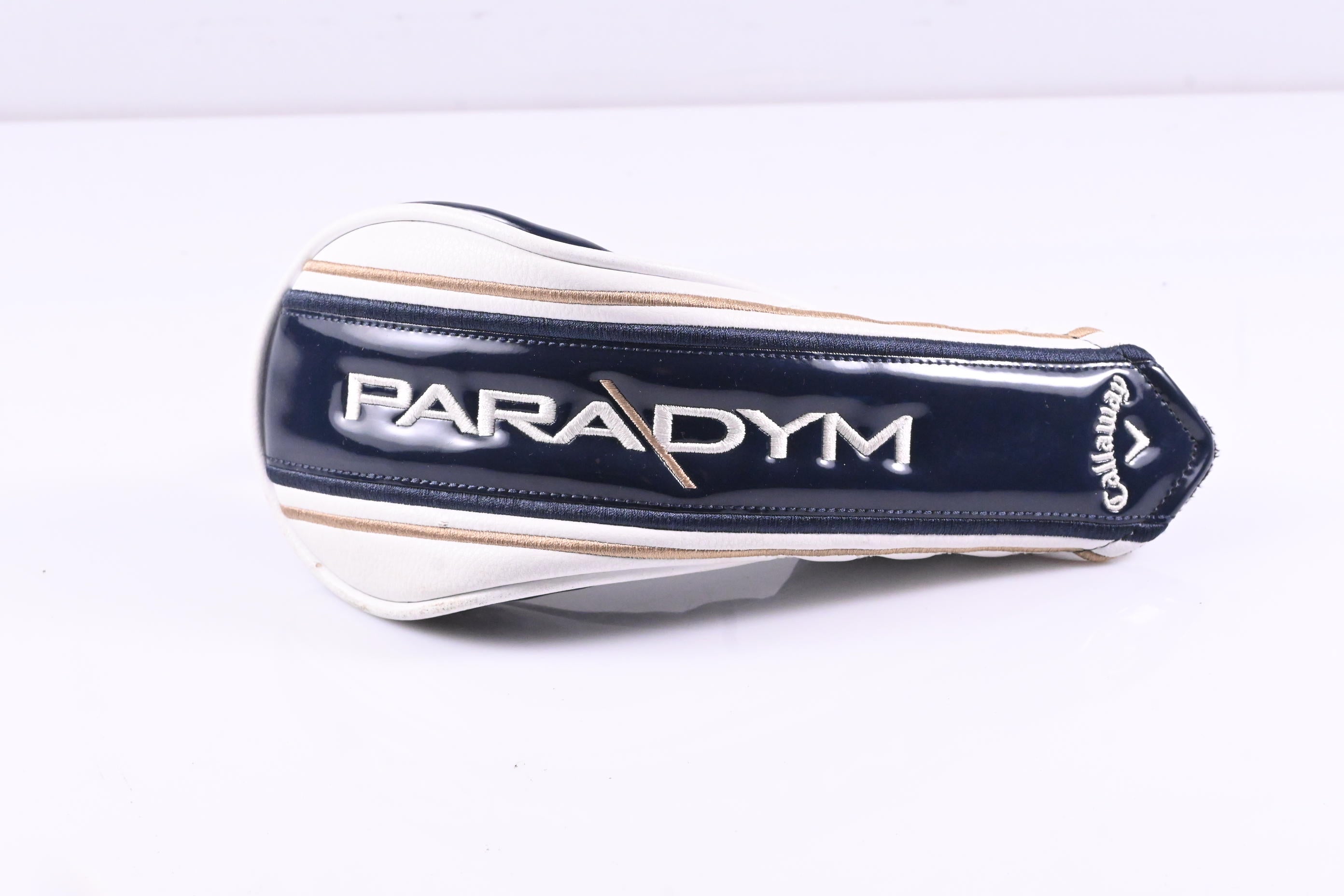 Callaway Paradym X #4 Hybrid / 21 Degree / Regular Flex HZRDUS Silver 65 Shaft