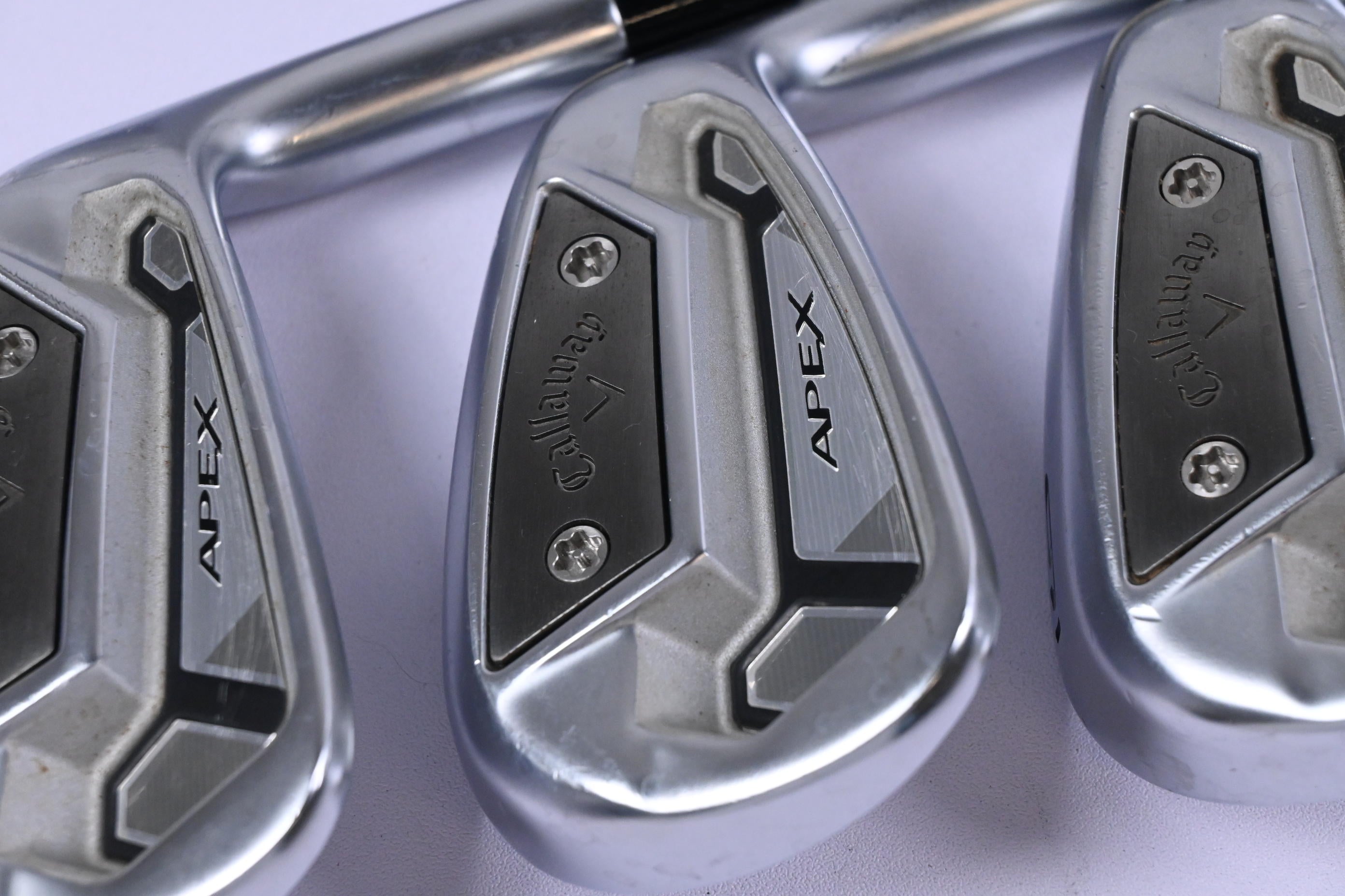 Callaway Apex TCB/Apex Pro Combo Irons / 4-PW / X-Flex N.S.PRO Modus 3 105