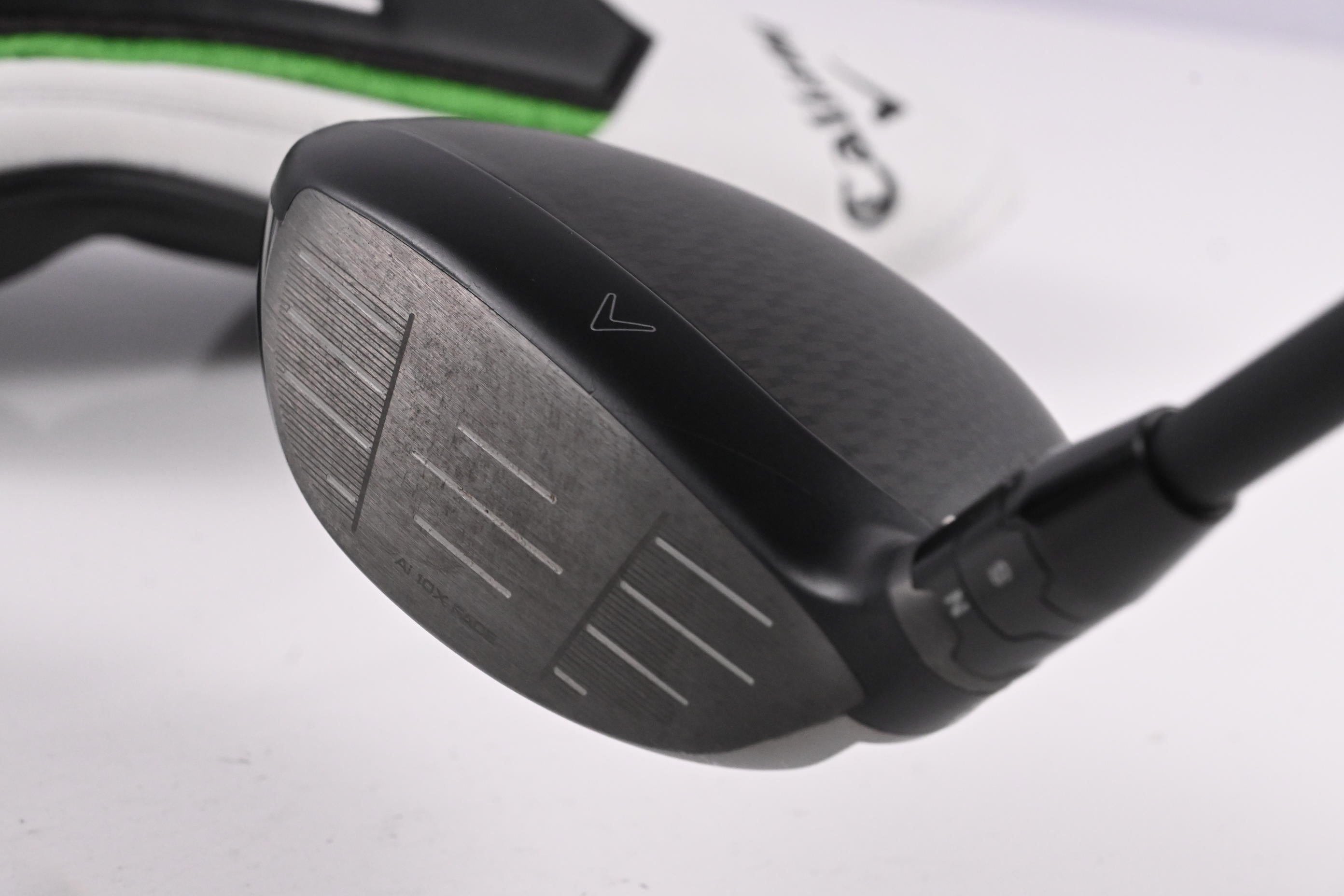 Callaway Elyte #3HL Wood / 16.5 Degree / Regular Flex Vanquish 5 Shaft