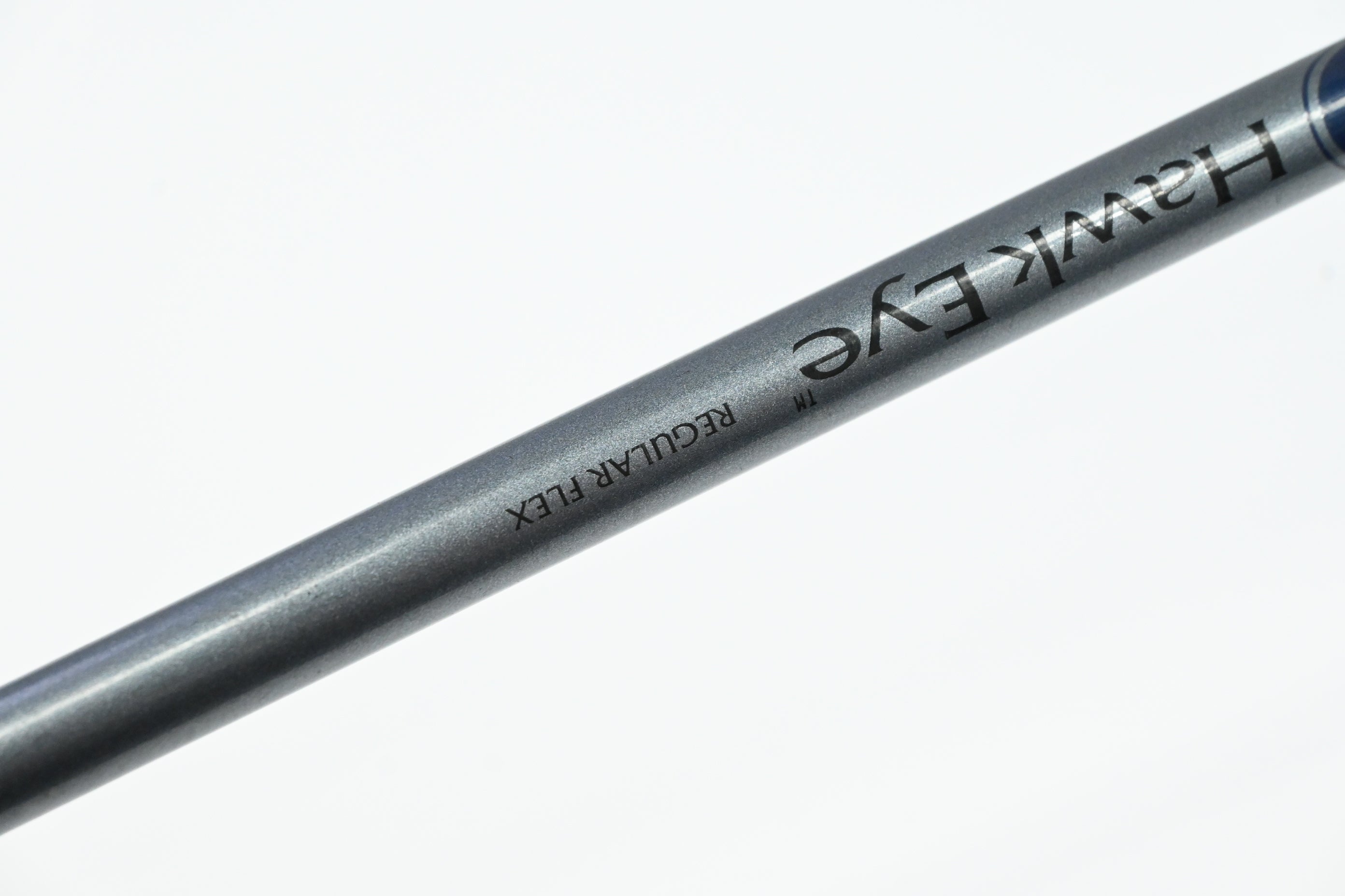 Callaway Hawk Eye Tungsten Titanium #3 Iron / 21 Degree / Regular Flex Hawk Eye