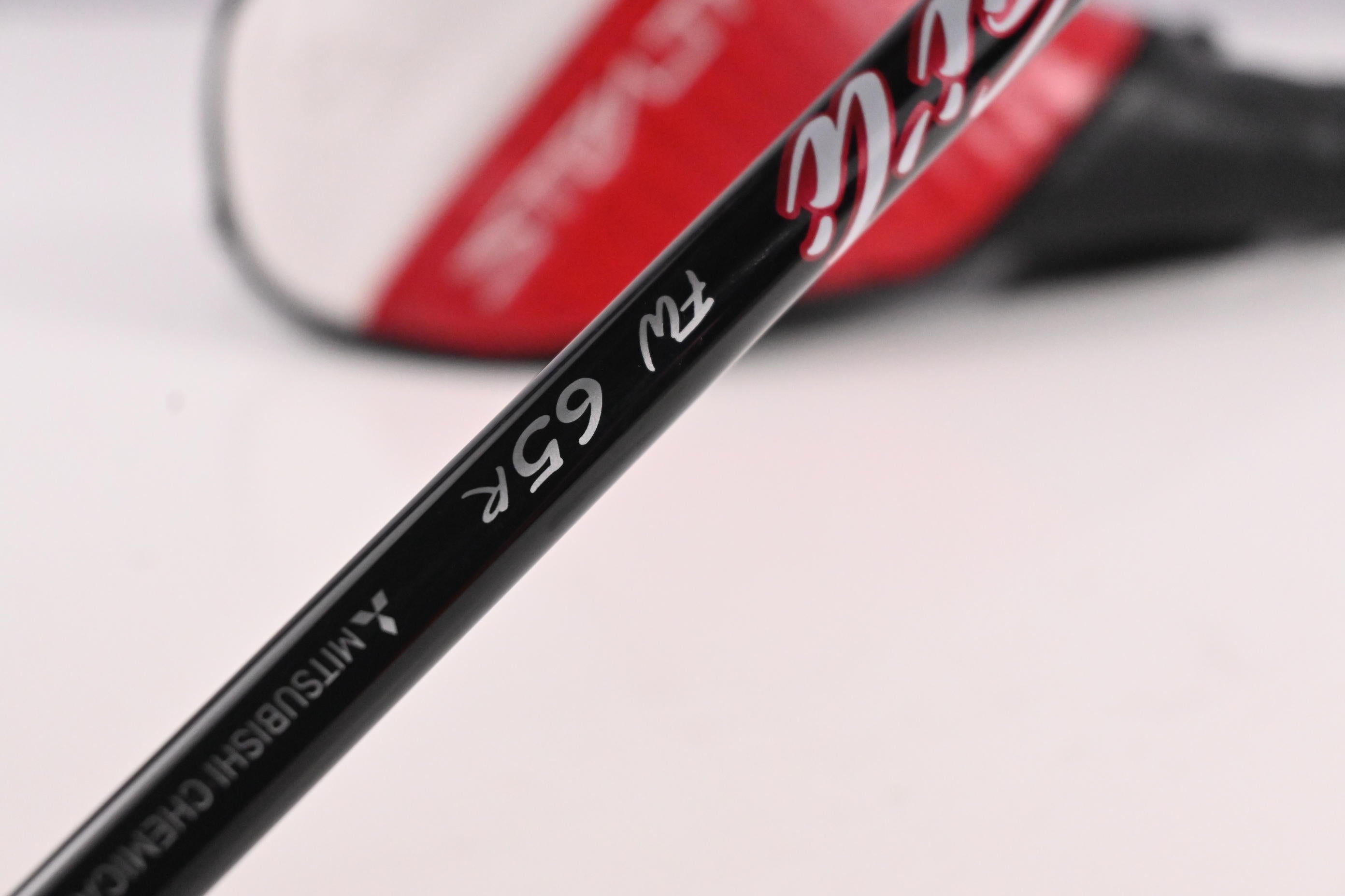 Taylormade Stealth 2 Plus #3 Wood / 15 Degree / Regular Flex Kai`li Red 65 Shaft