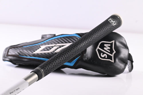 Wilson D7 #3 Hybrid / 19 Degree / Regular Flex UST Recoil Shaft