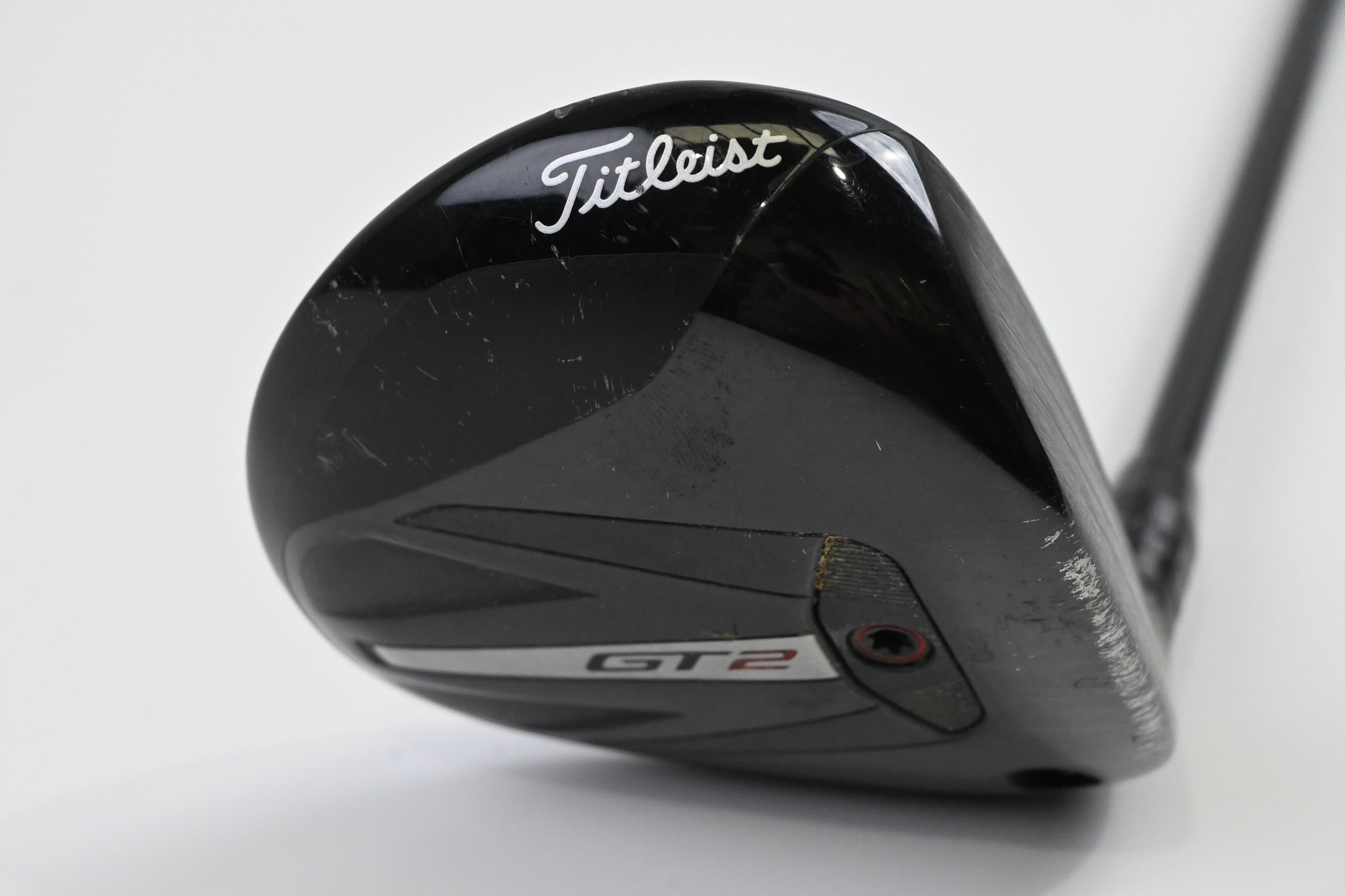 Titleist GT2 #3 Wood / 15 Degree / X-Flex HZRDUS Gen4 Black 70 Shaft