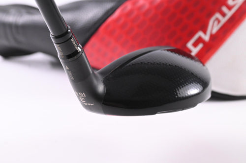 Taylormade Stealth 2 Plus #3 Hybrid / 19.5 Degree / X-Flex Kai'li Red 95 Shaft