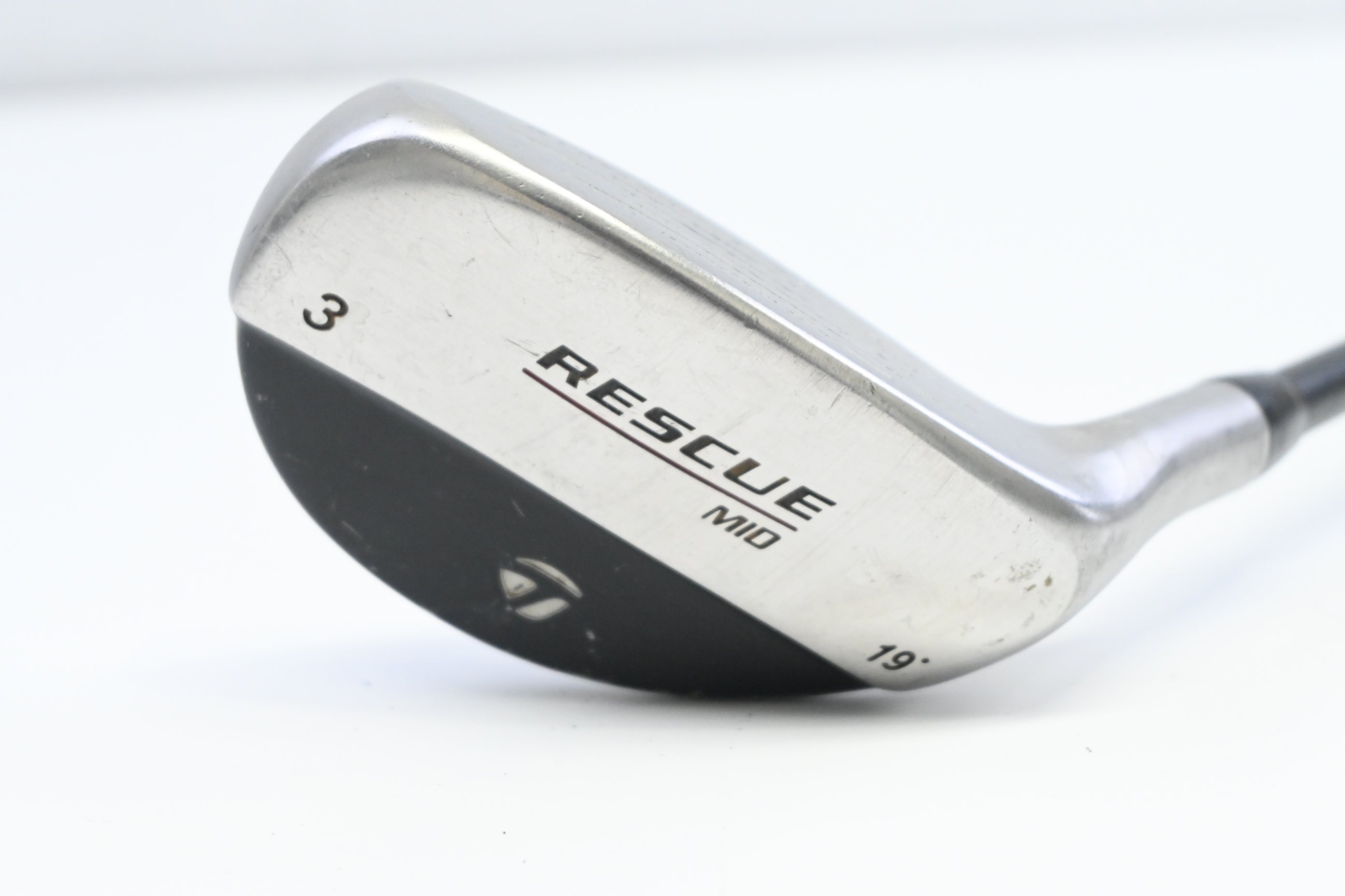 Taylormade Rescue Mid #3 Hybrid / 19 Degree / Regular Flex Taylormade Shaft