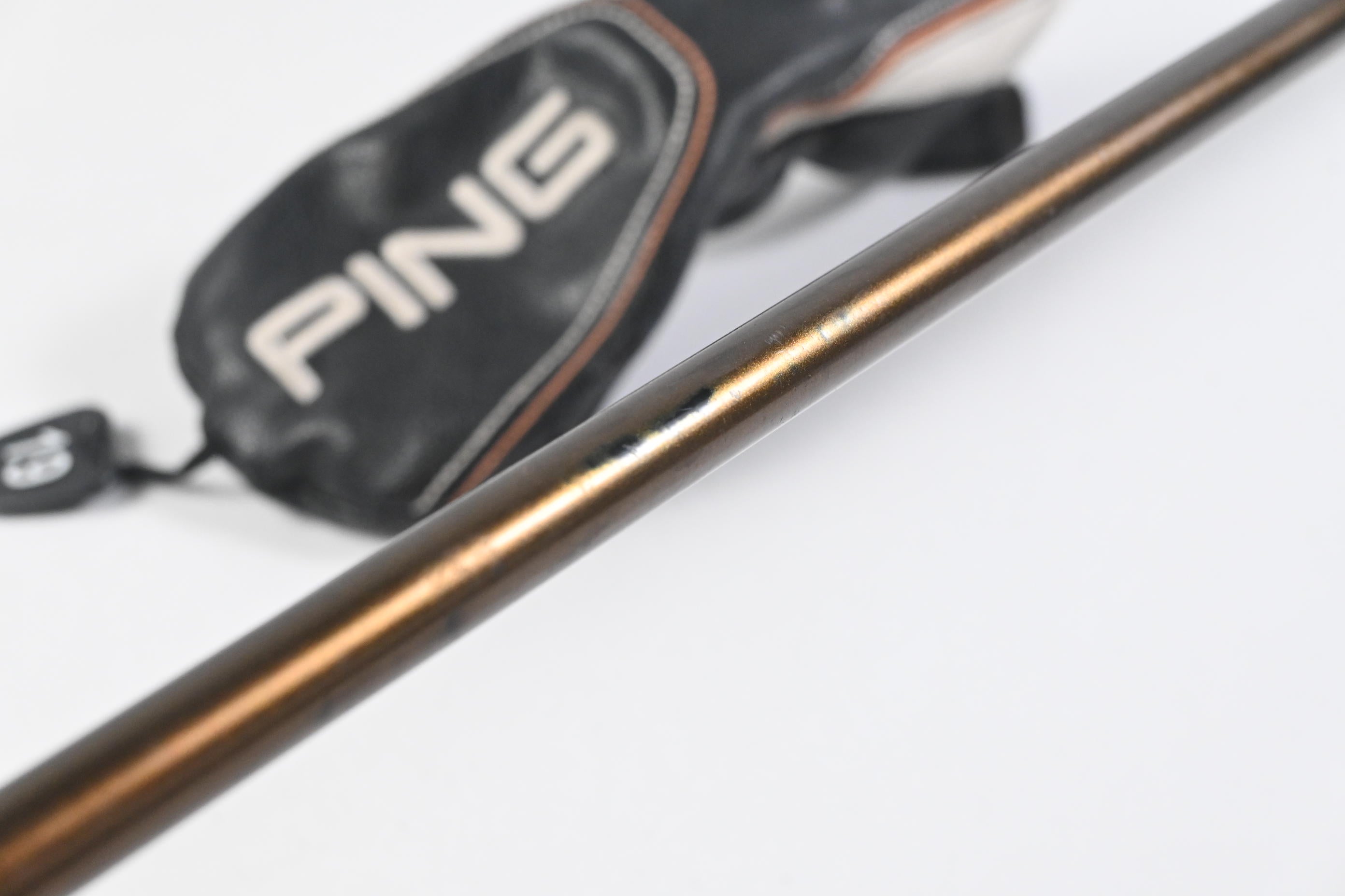 Ping G400 #3 Hybrid / 19 Degree / Stiff Flex Ping Alta CB 70 Shaft