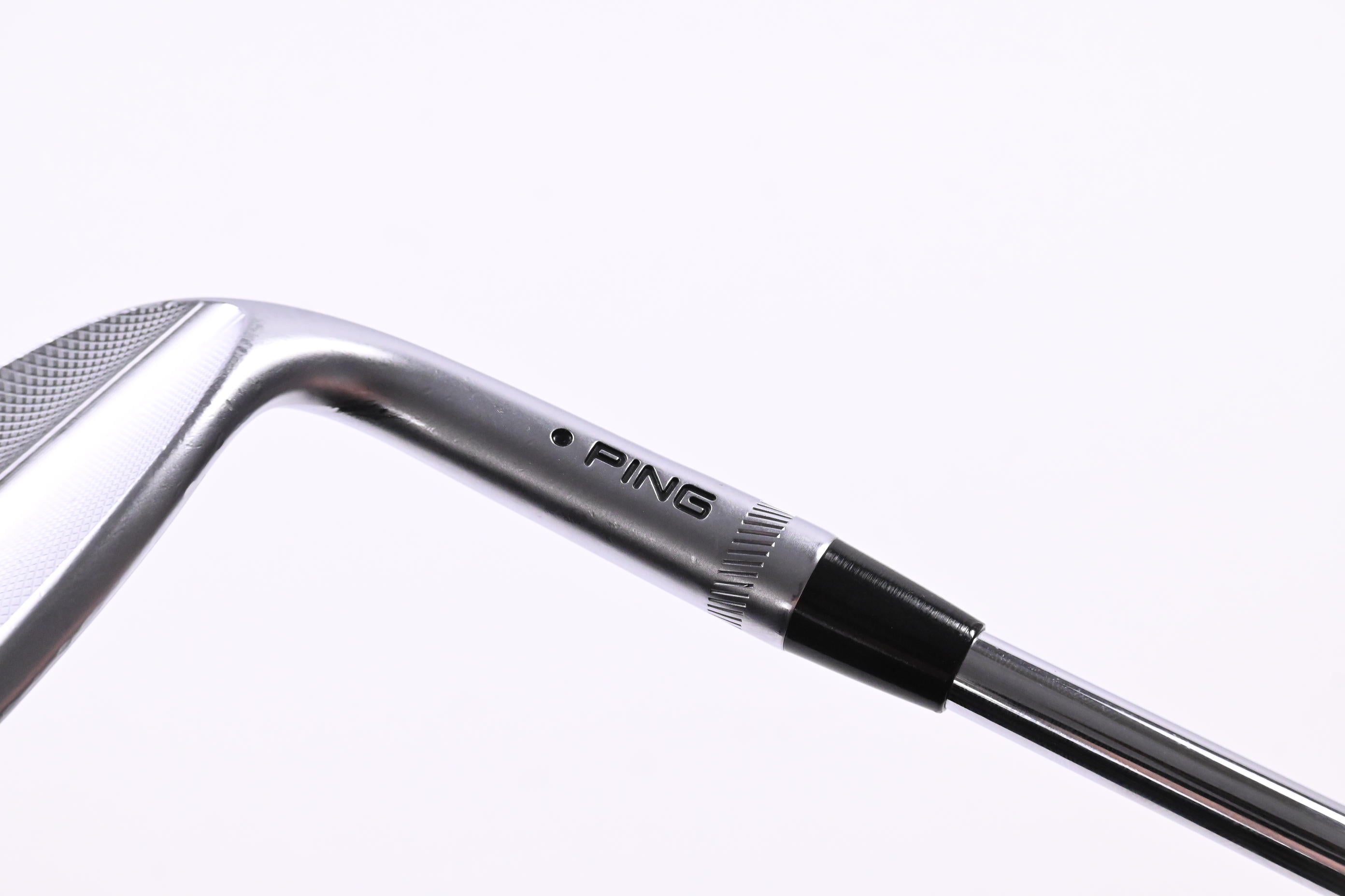 Ping Glide Forged Gap Wedge / 50 Degree / Black Dot / Regular Flex N.S.PRO 850GH