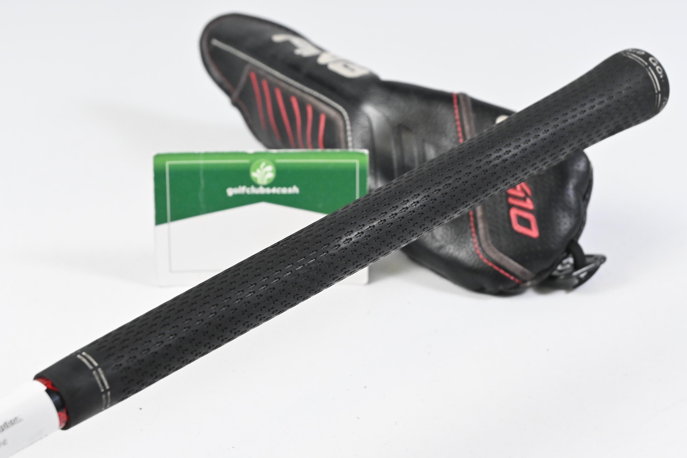 Left Hand Ping G410 #4 Hybrid / 22 Degree / Stiff Flex Ping Alta CB Red 70 Shaft