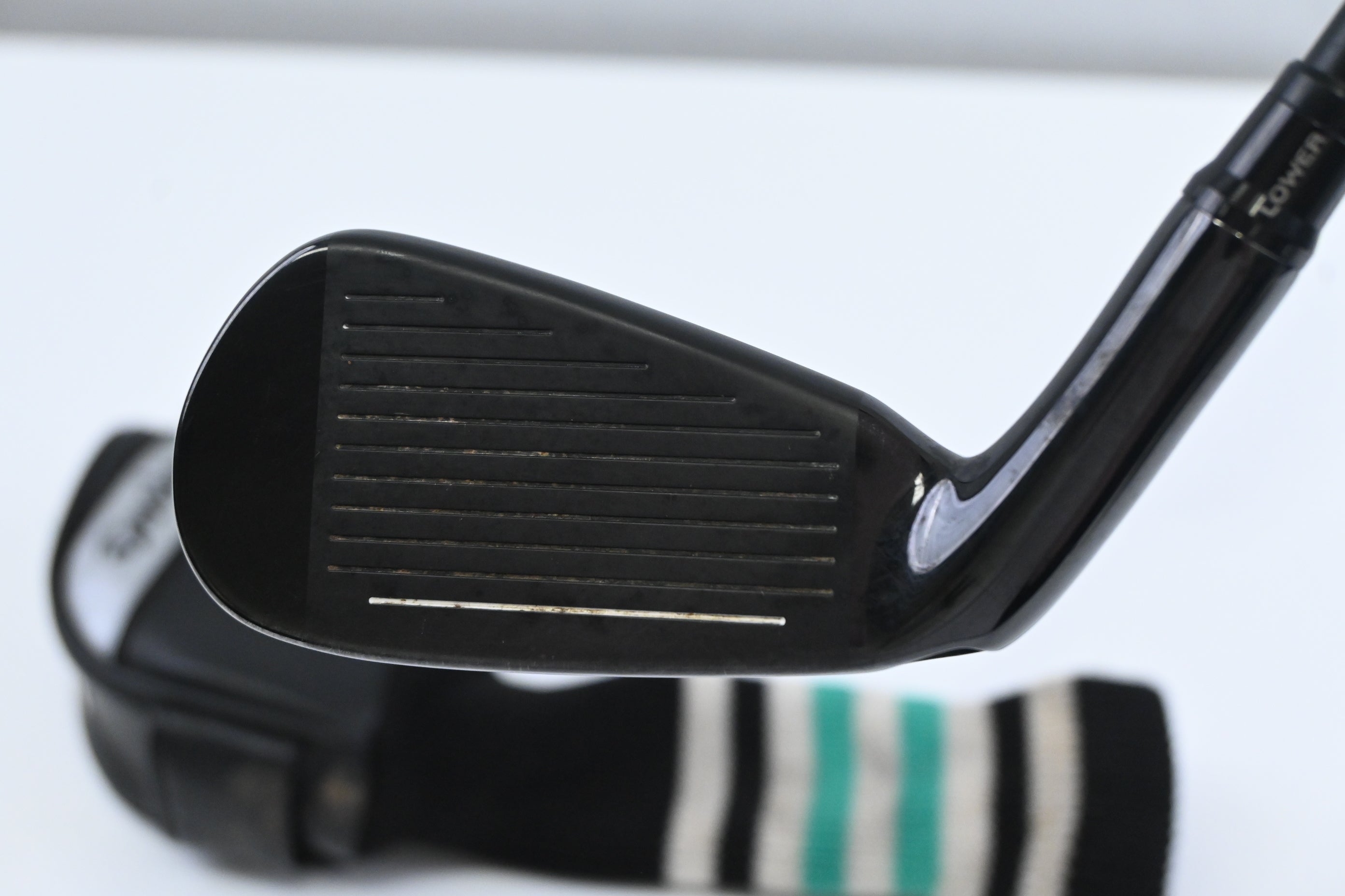 Taylormade GAPR Mid #3 Iron / 18 Degree / Stiff Flex KBS 80 Shaft