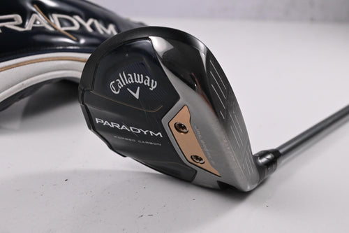 Callaway Paradym #3 Wood / 15 Degree / X-Flex Denali Charcoal 70 Shaft
