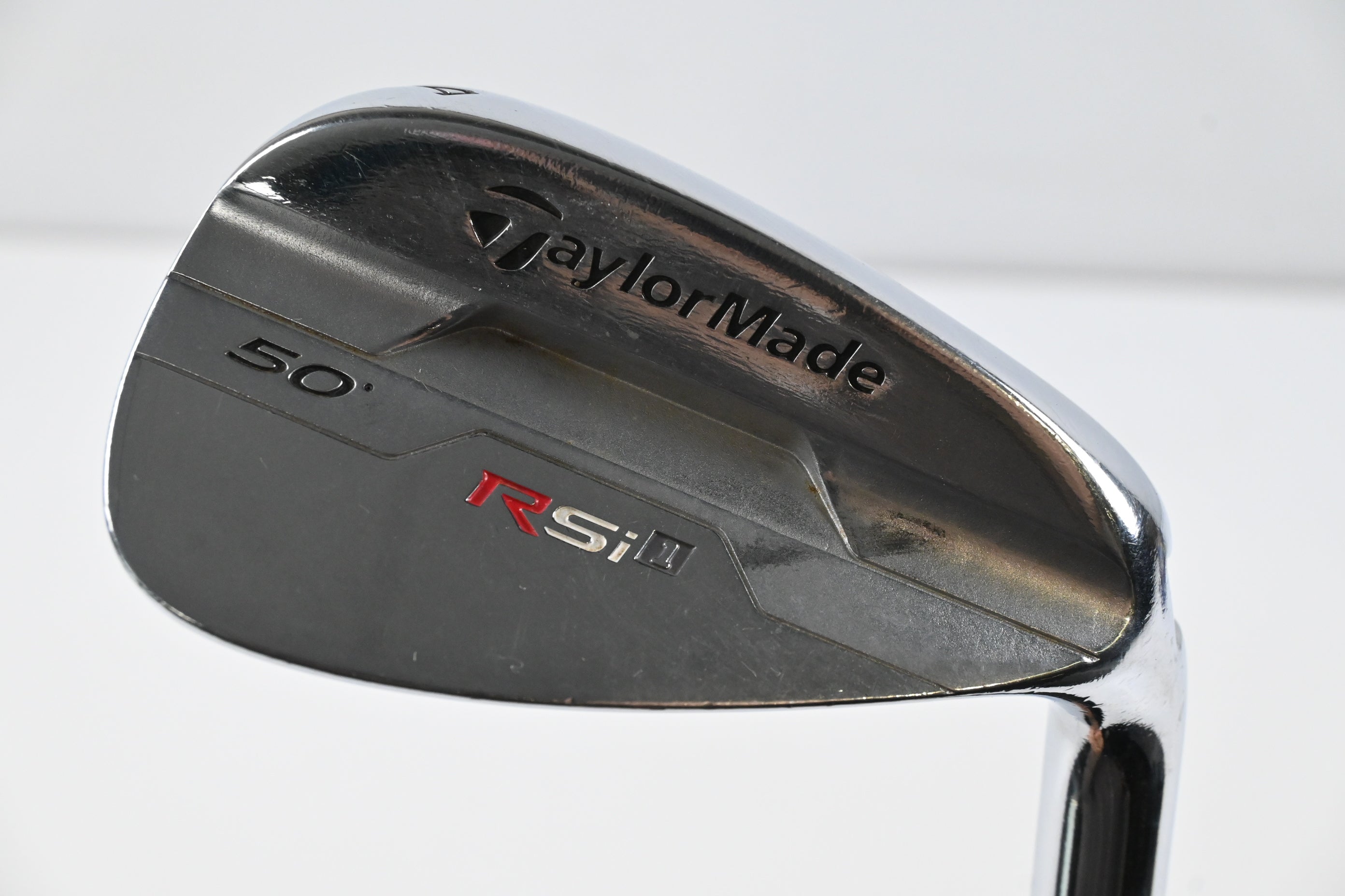 Taylormade RSi1 Gap Wedge / 50 Degree / Regular Flex REAX Steel 90 Shaft