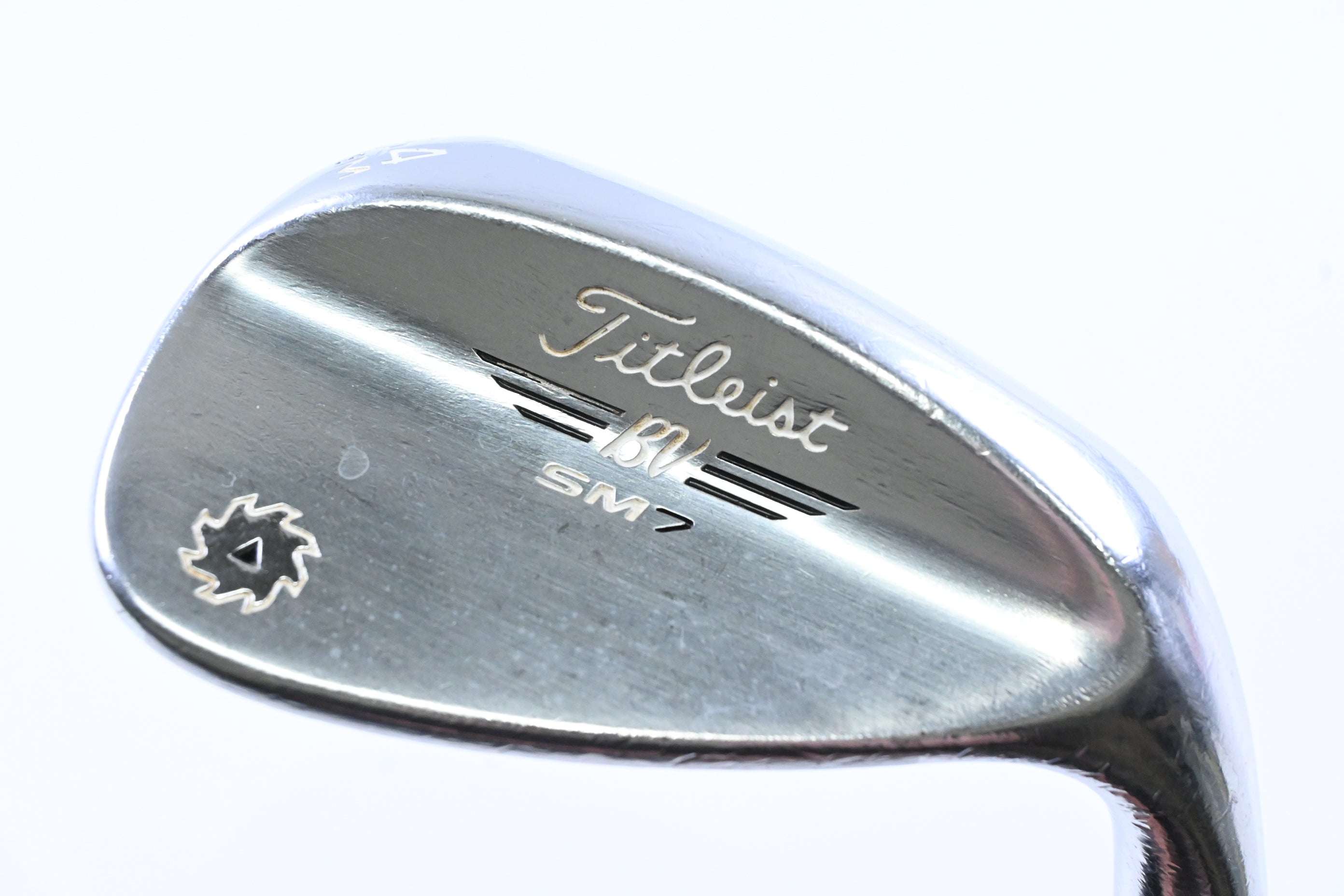 Titleist Vokey SM7 Sand Wedge / 54 Degree / Stiff Flex N.S.Pro Modus3 Shaft