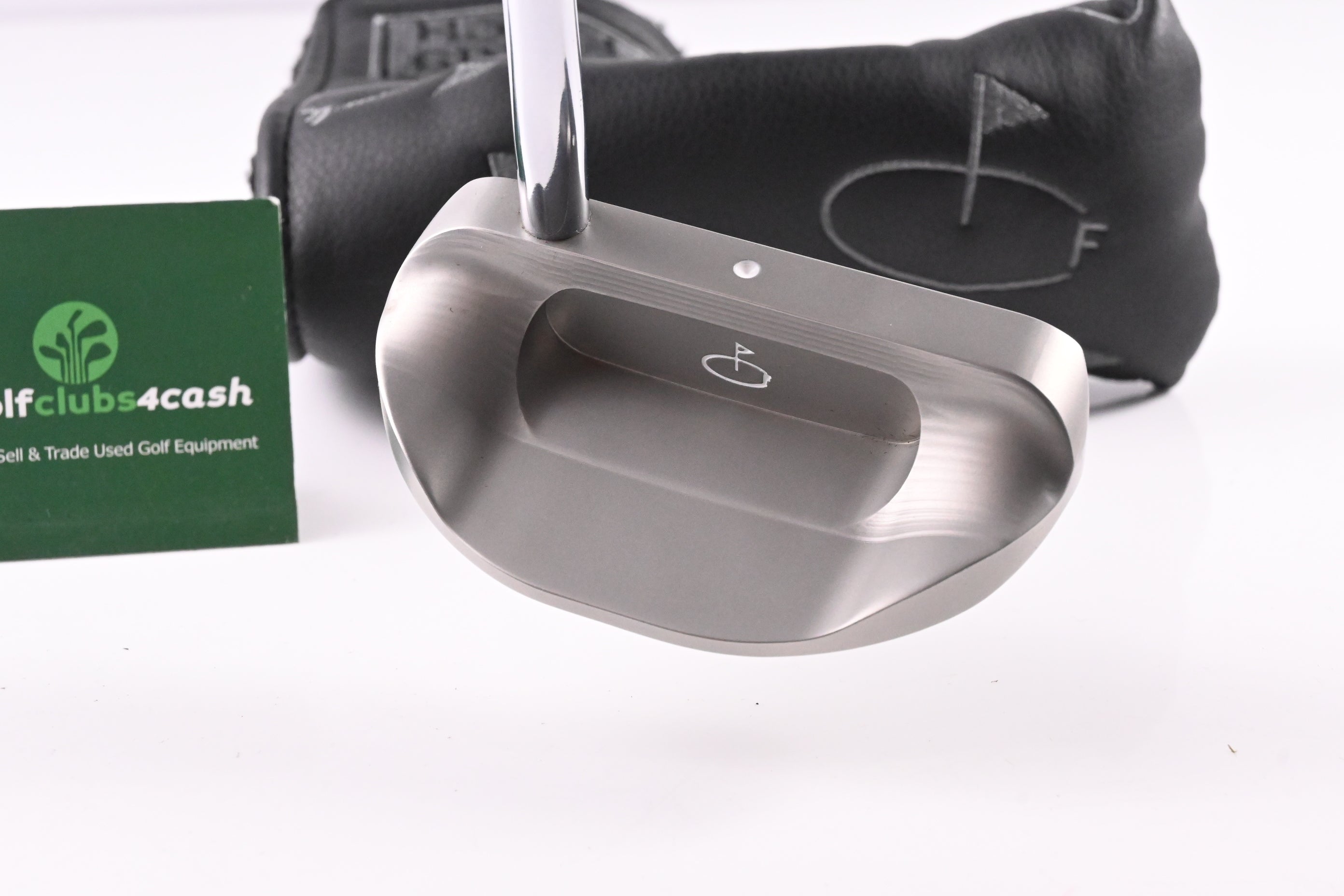 Chris Finch Custom 1 of 1 Limited Edition Putter / 35 Inch