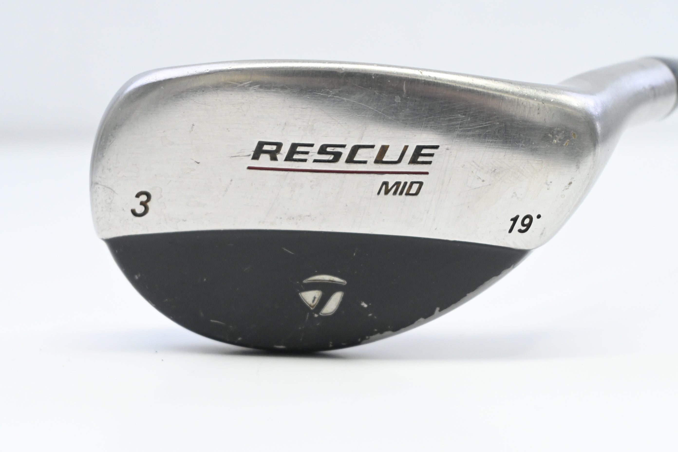 Taylormade Rescue Mid #3 Hybrid / 19 Degree / Regular Flex Taylormade Shaft