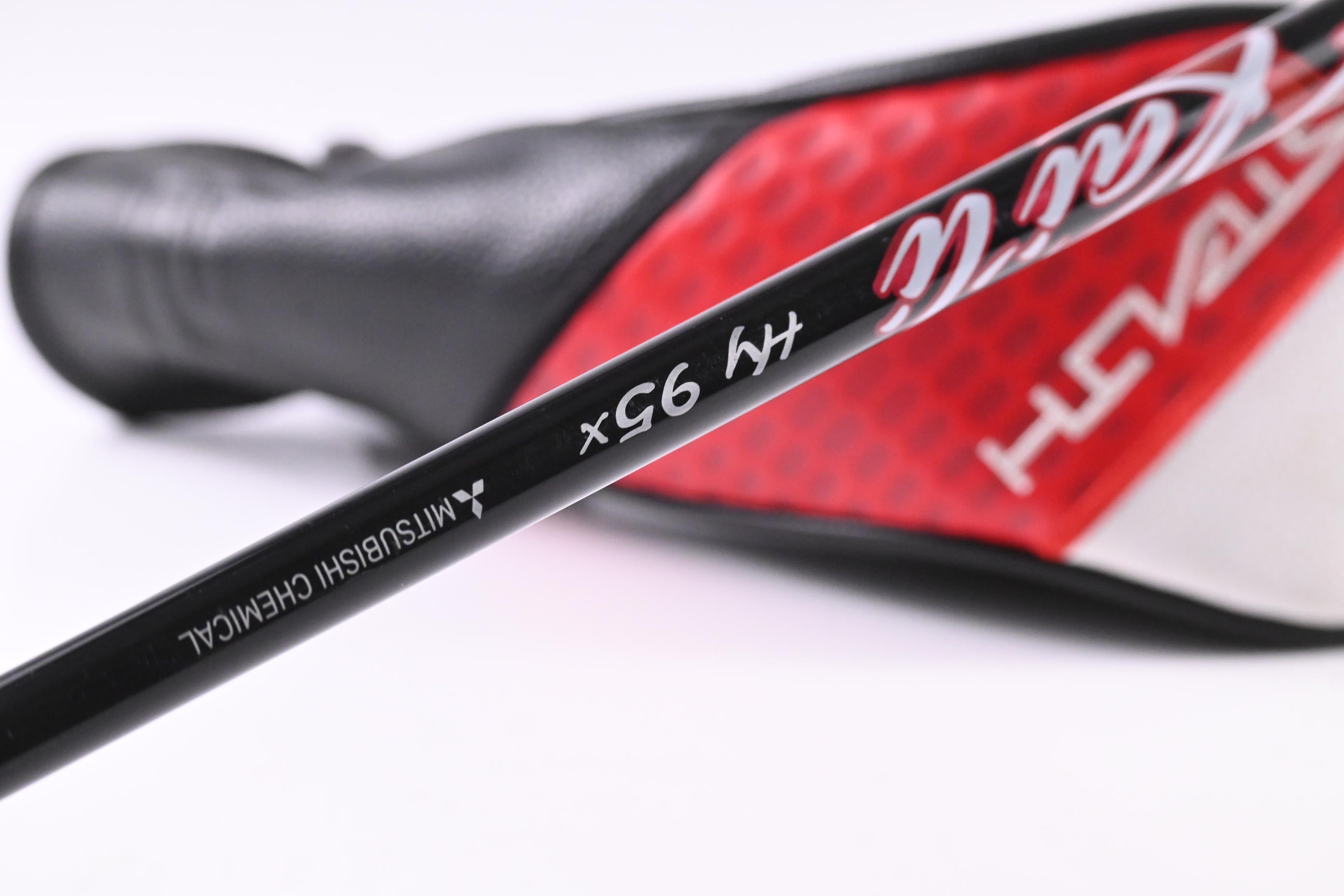 Taylormade Stealth 2 Plus #3 Hybrid / 19.5 Degree / X-Flex Kai'li Red 95 Shaft