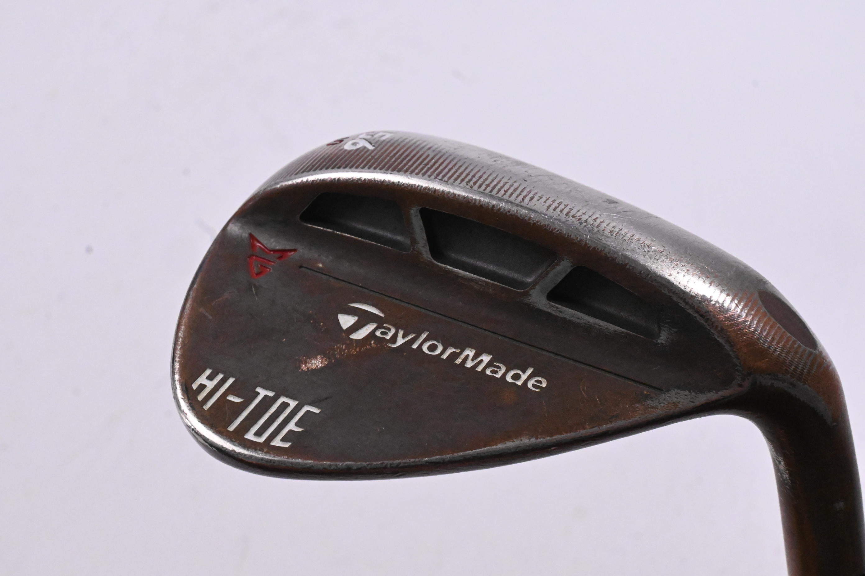 Taylormade Hi-Toe Sand Wedge / 56 Degree / Wedge Flex KBS Hi-Rev 120 Shaft