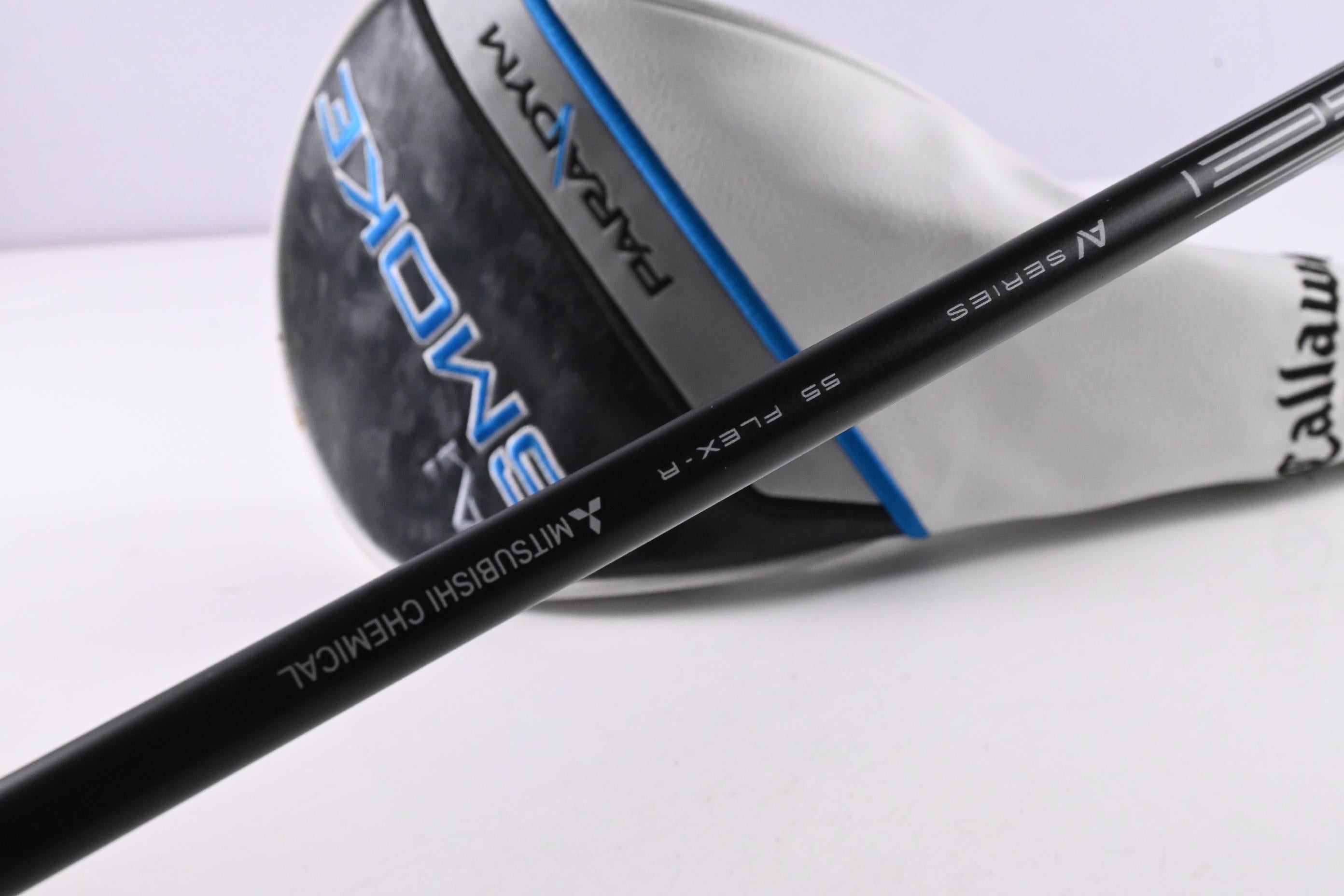 Callaway Paradym Ai Smoke Max D Driver / 12 Degree / Regular Flex Tensei AV Blue