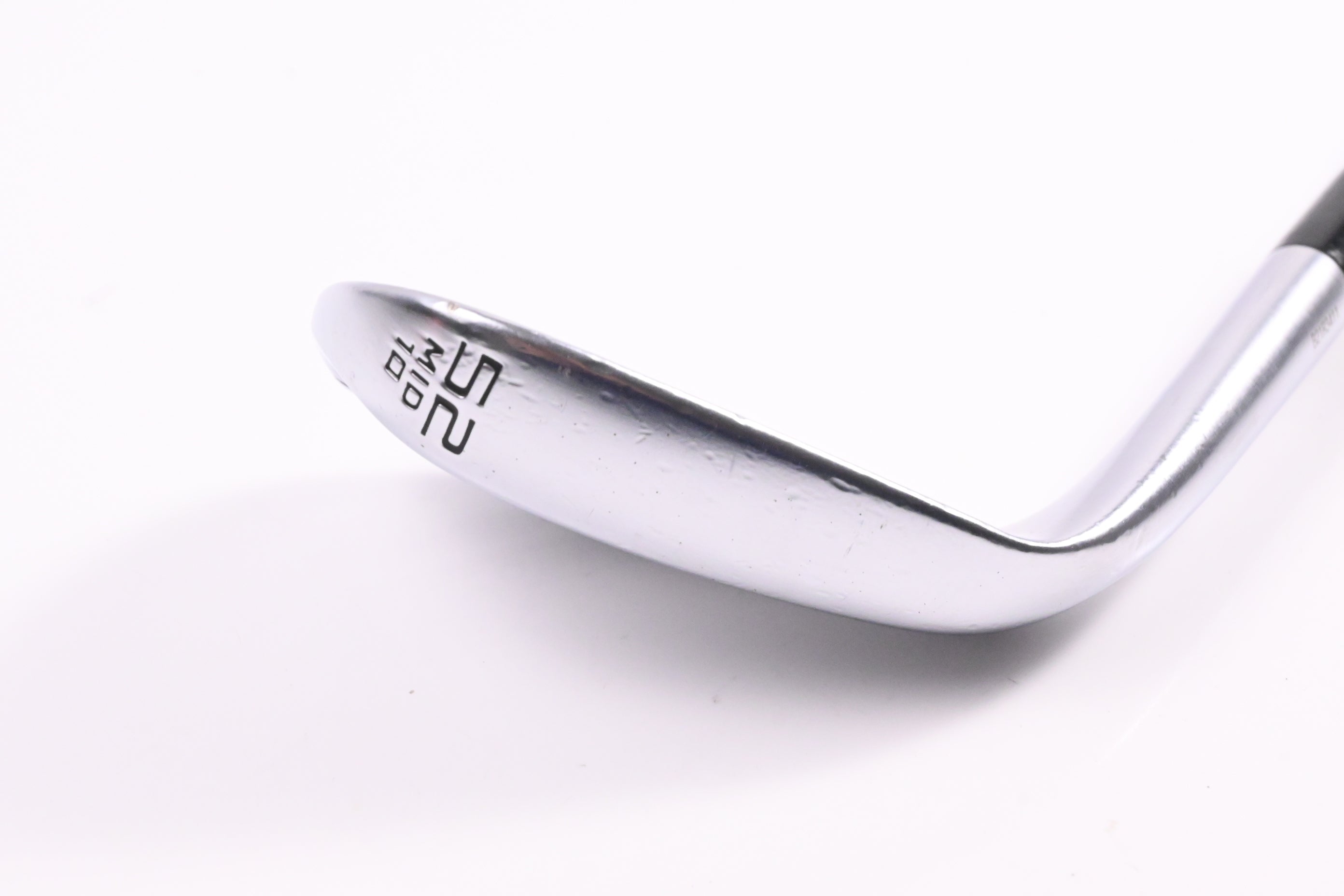 Cleveland RTX ZipCore Gap Wedge / 52 Degree / Wedge Flex Dynamic Gold Spinner