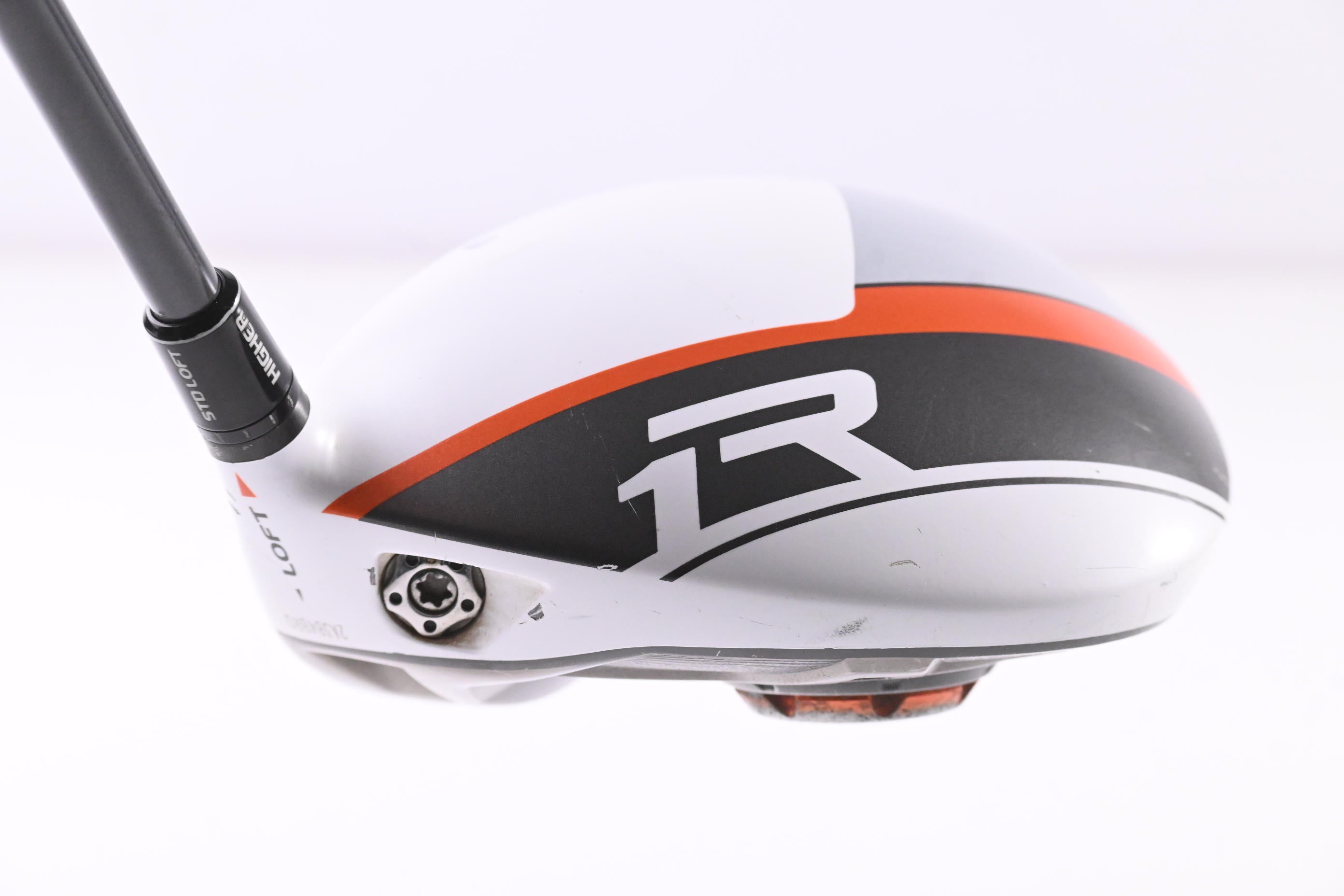 Taylormade R1 Driver / 10.5 Degree / Stiff Flex Speeder 67 Evolution Shaft