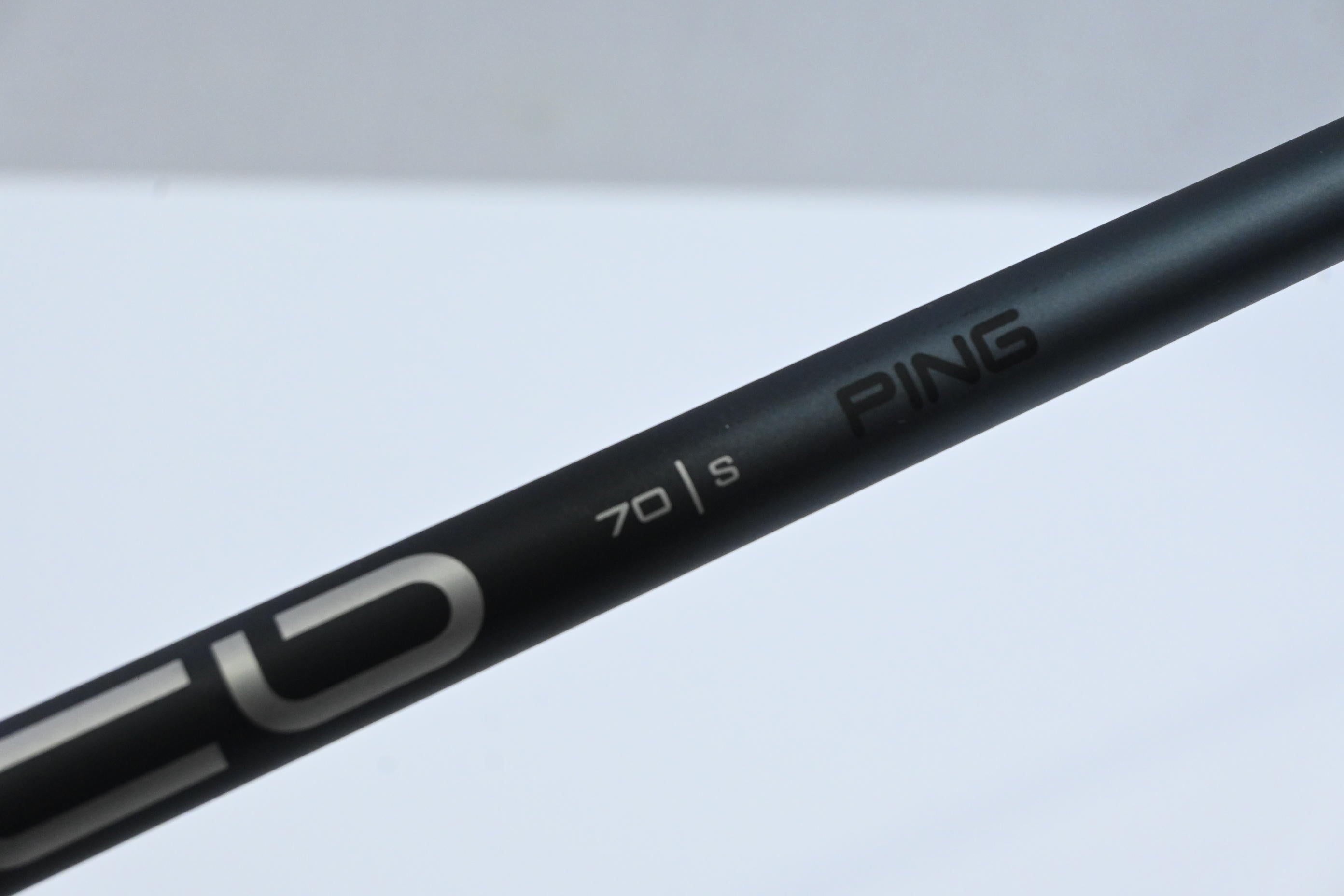 Ping Alta CB Slate 70 #4 Hybrid Shaft / Stiff Flex / Ping 3rd Gen
